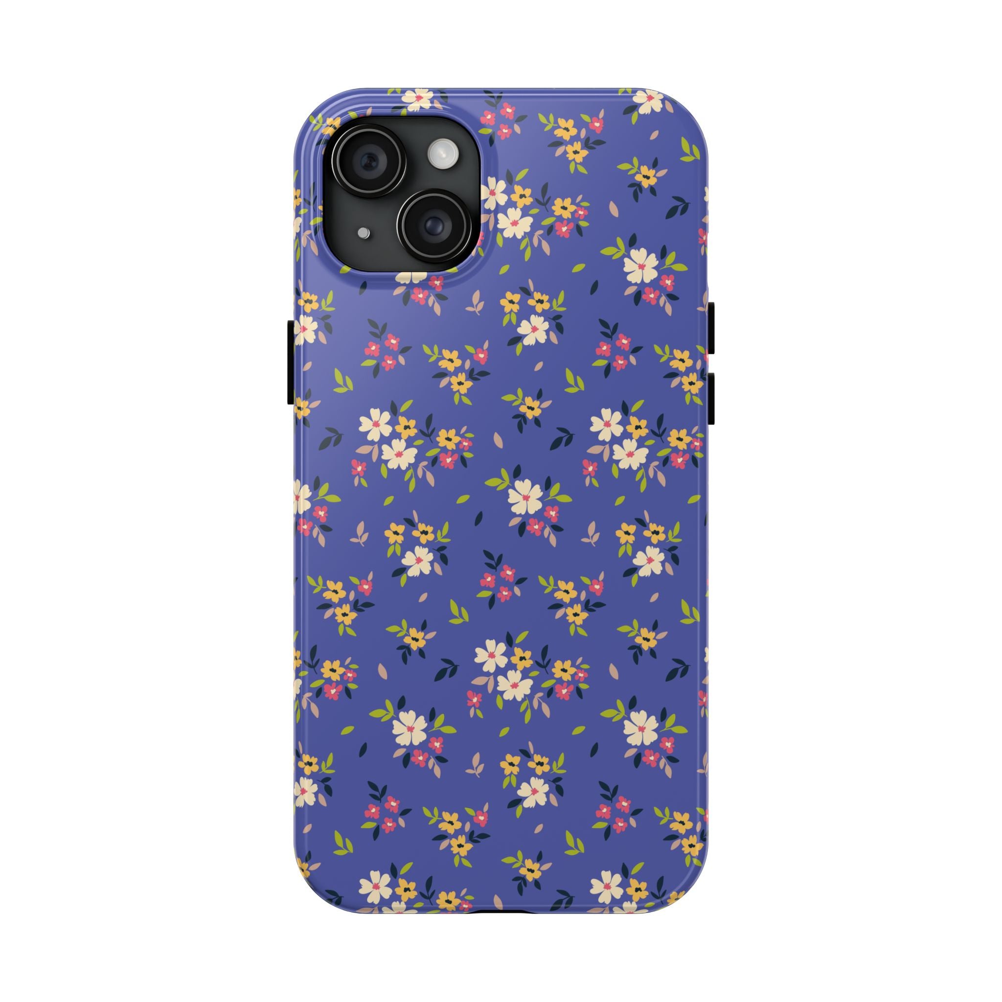 Country Cabin | Navy Floral Case