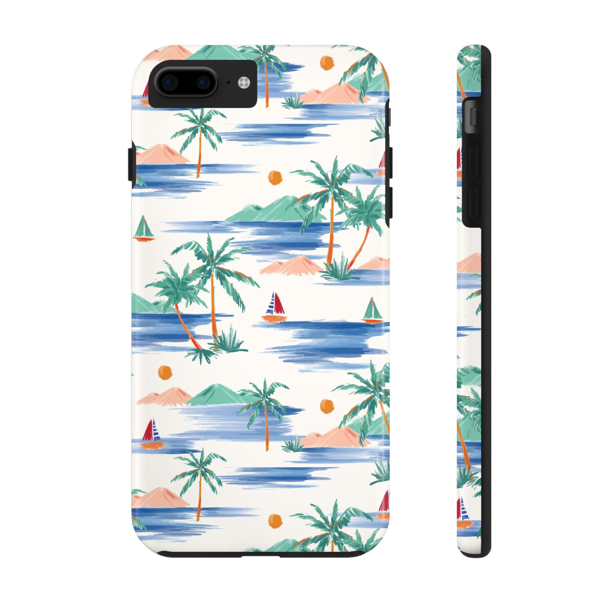 Tropical Passions | Lake Case - Phone Case For