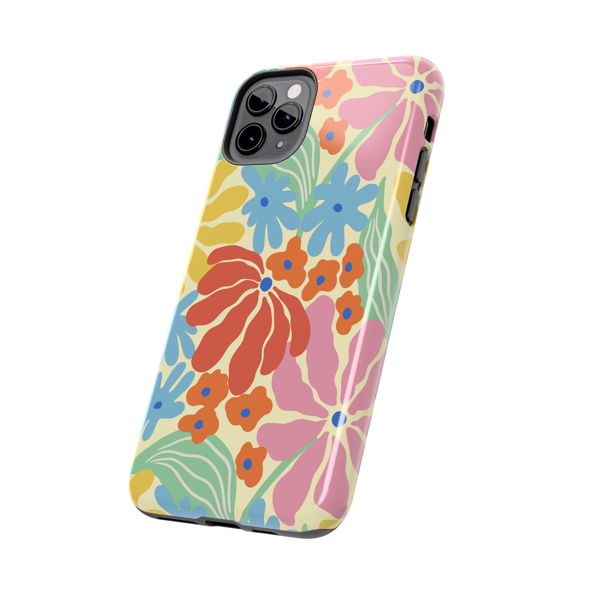 Tropical Adventures | Beachy Floral Case