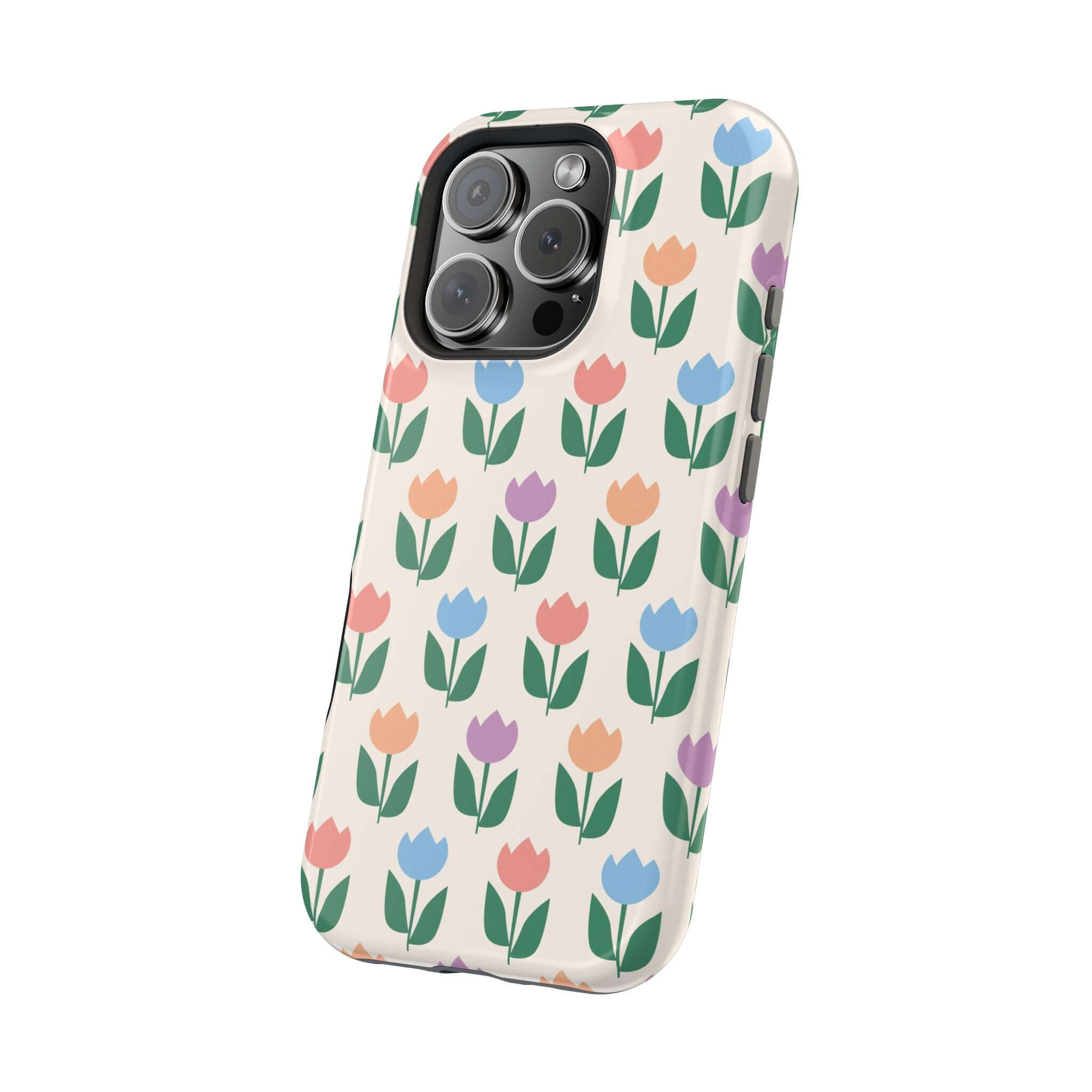 Stroll Through Amsterdam | Tulip Case - Phone Case For