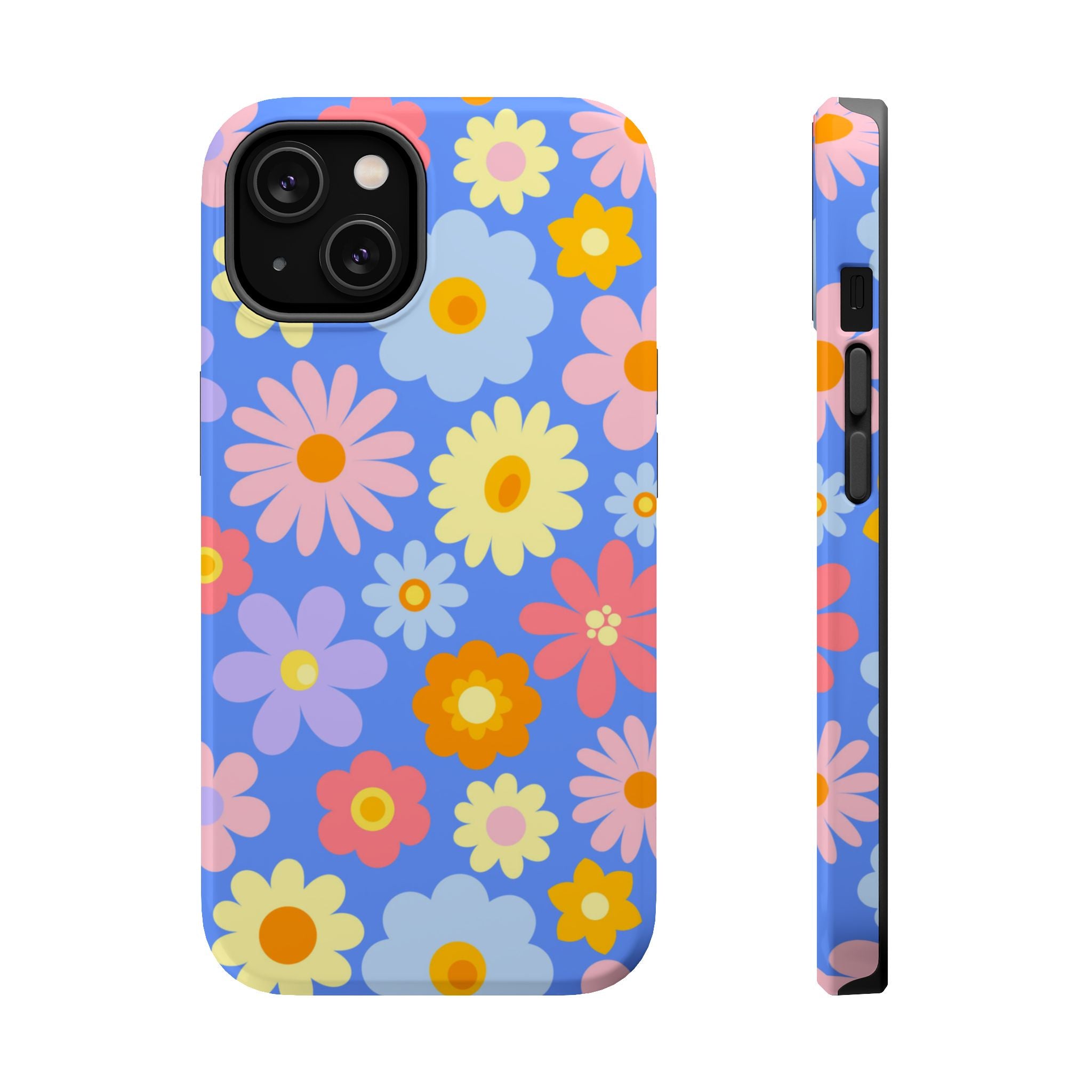 Daisy Delight | Sky Blue Case