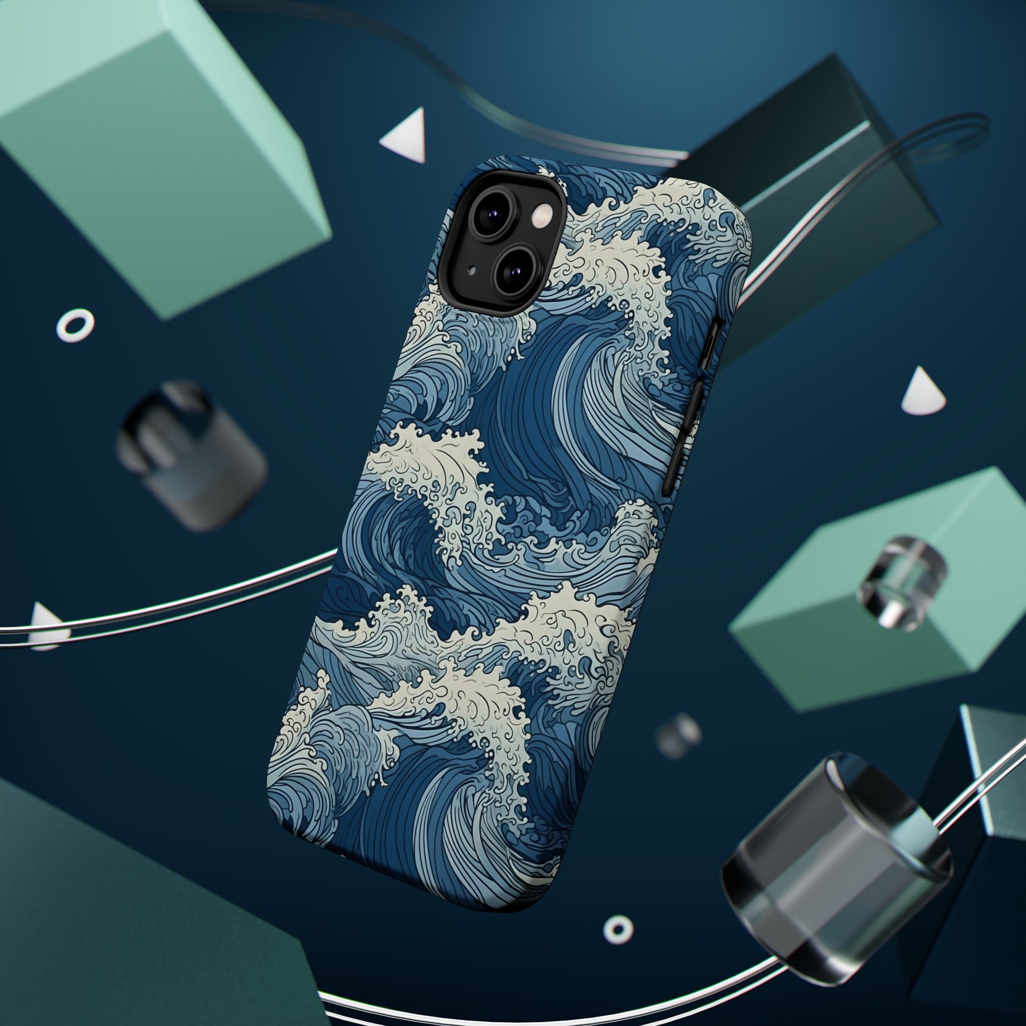 Blue Mirage | Blue Ocean Case