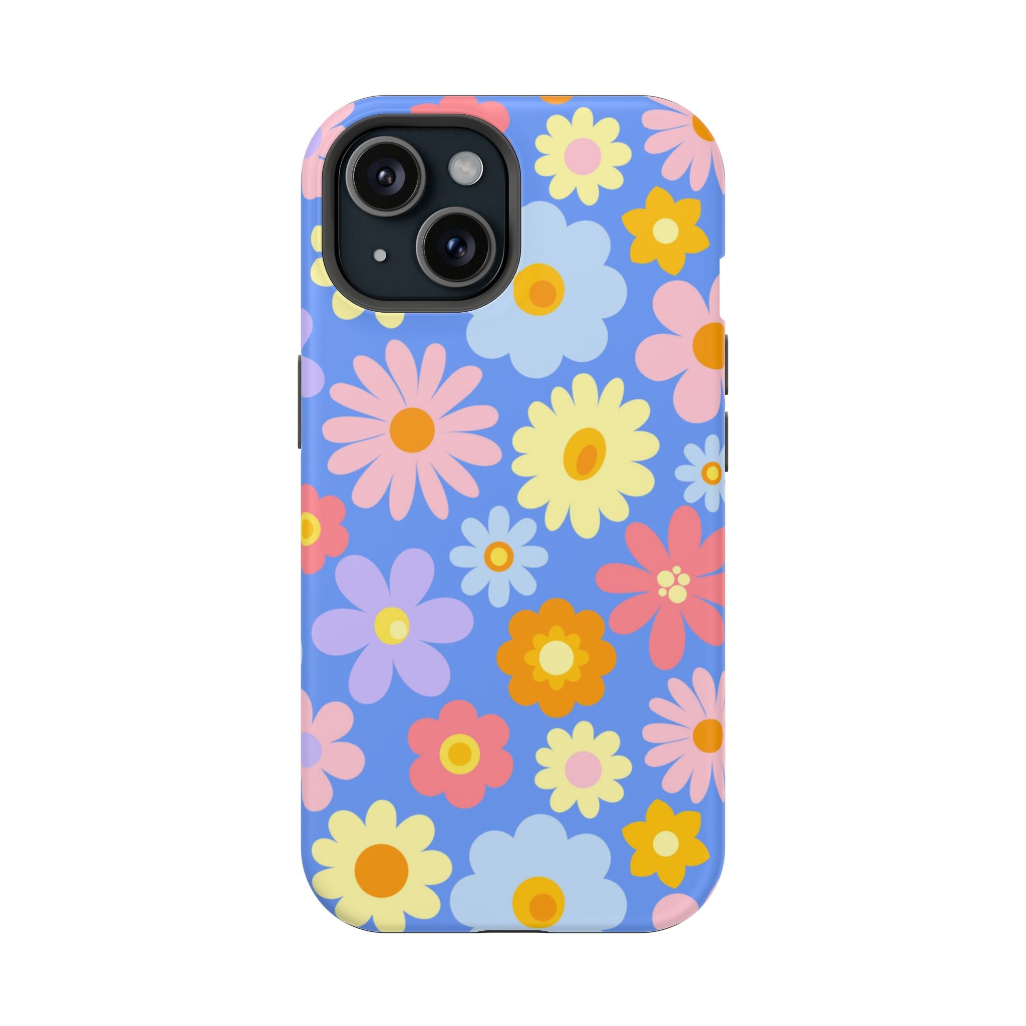 Daisy Delight | Sky Blue Case