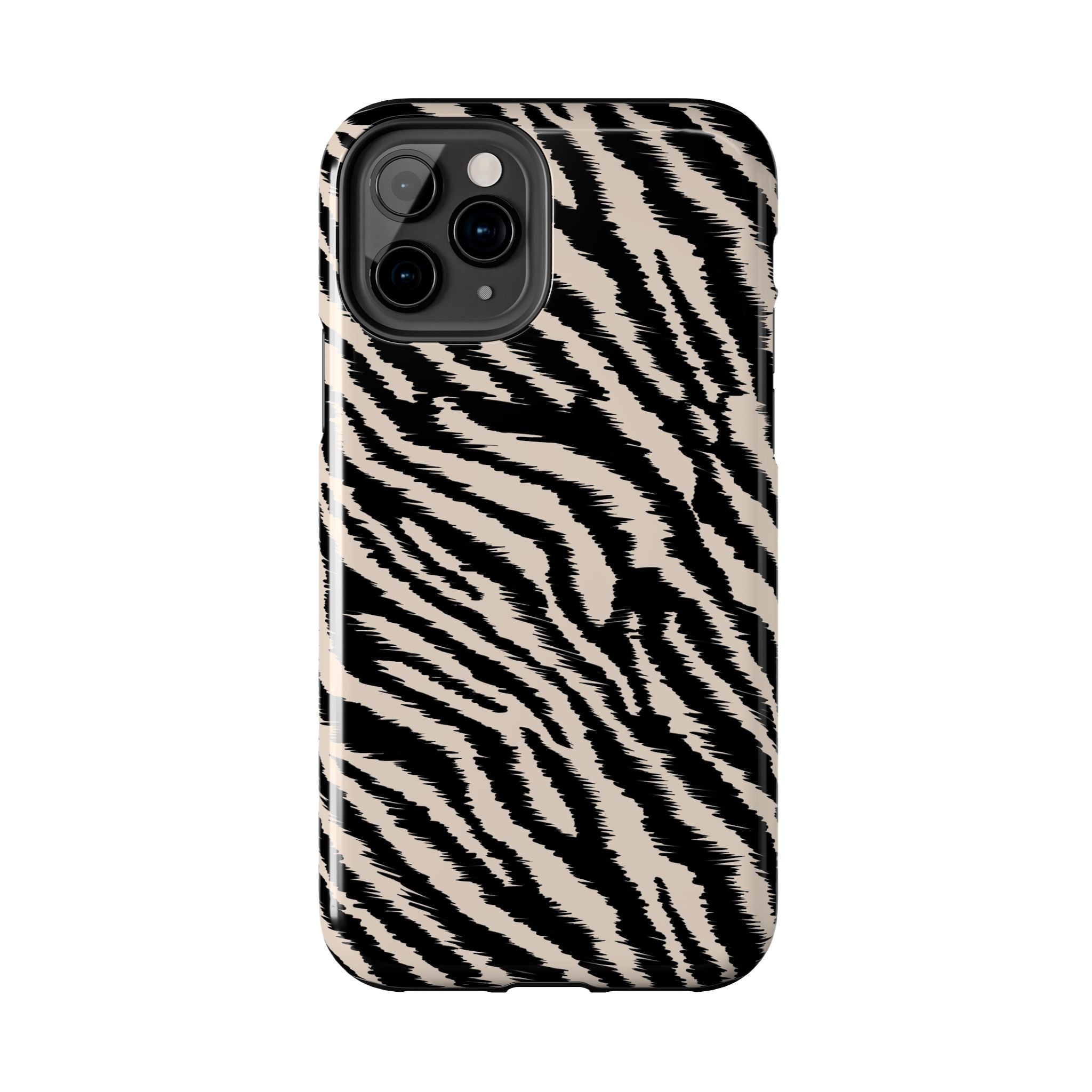 Wild Stripes | Zebra Print Case