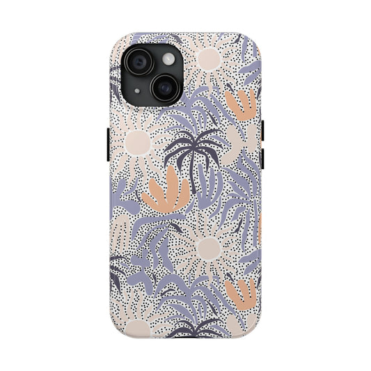 Sunrise in the Tropics | Palm Trees Case