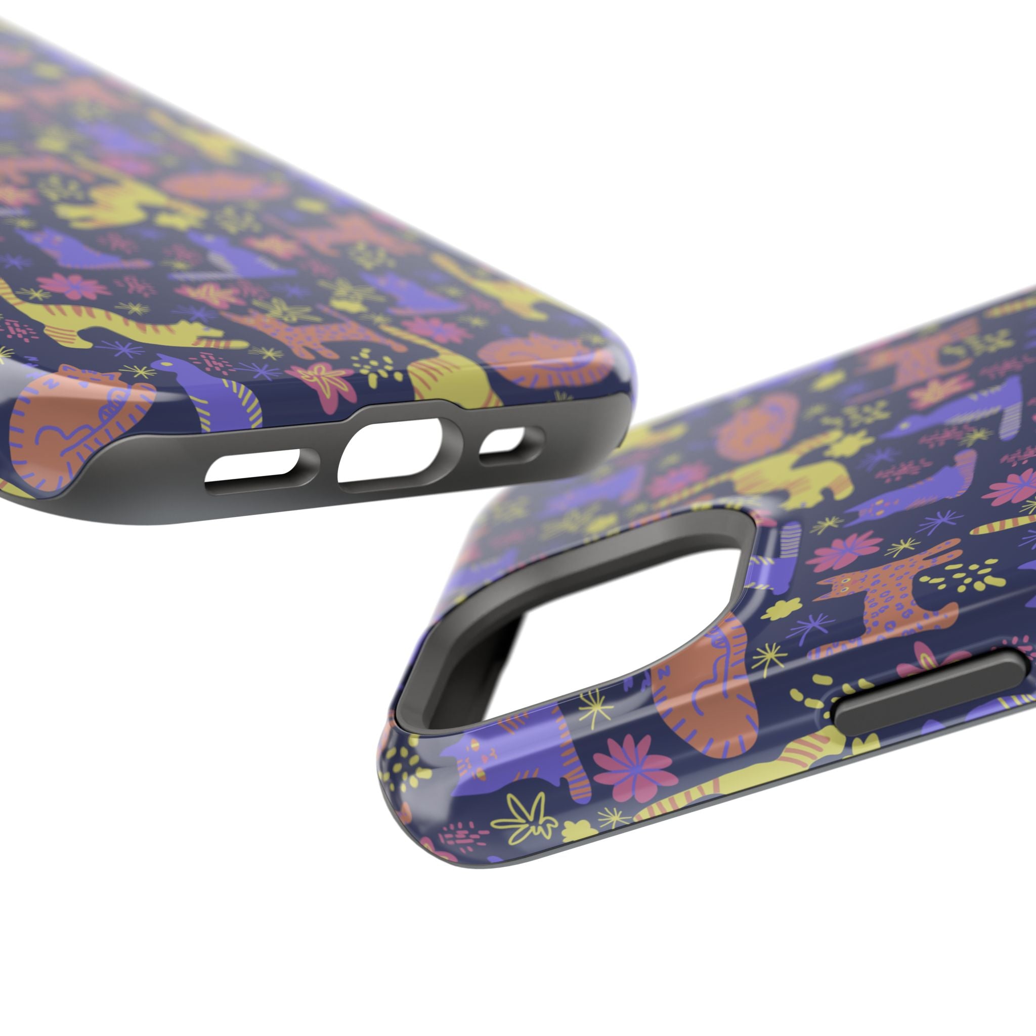 Purrfect Blooms | Kitty Case