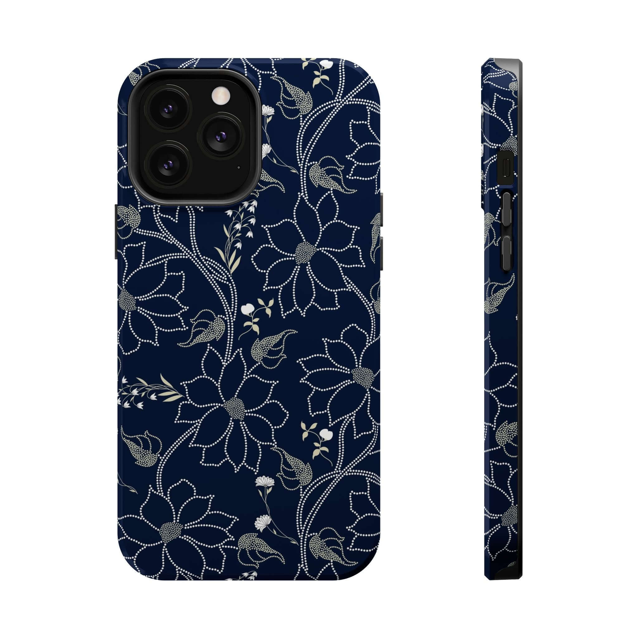 Aesthetic Trend | Pinpoint Floral Case