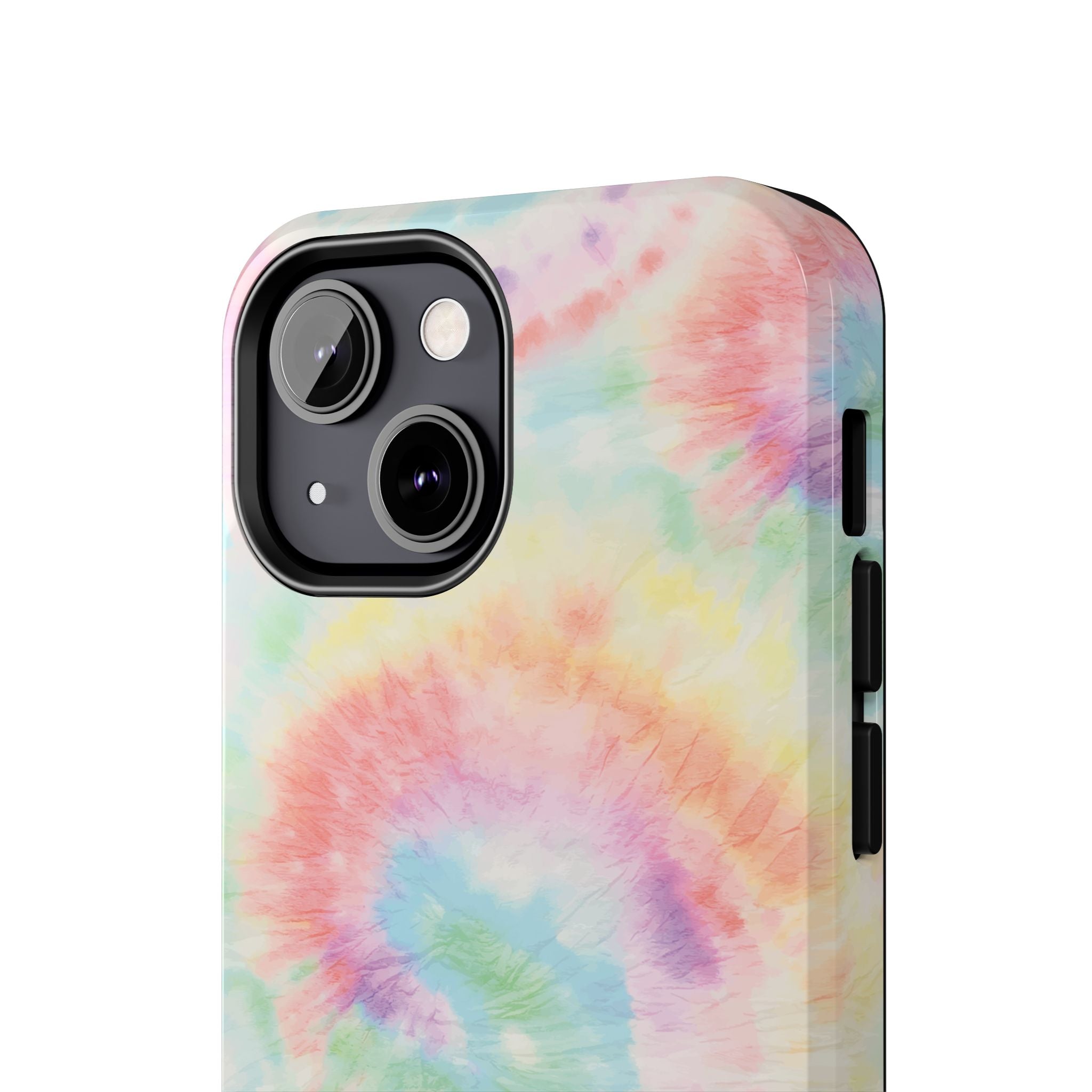 Pastel Swirl | Tie Dye Case