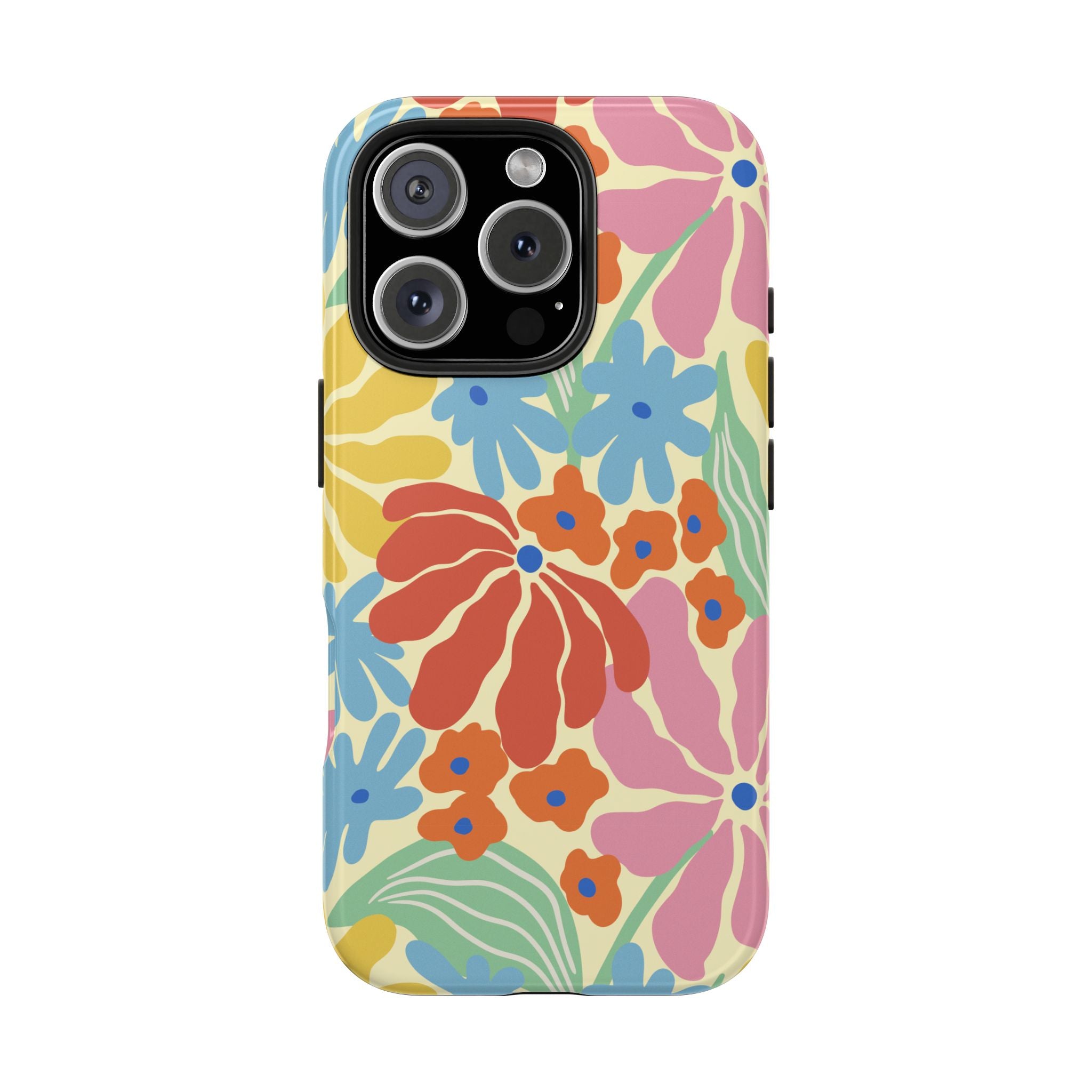 Tropical Adventures | Beachy Floral Case