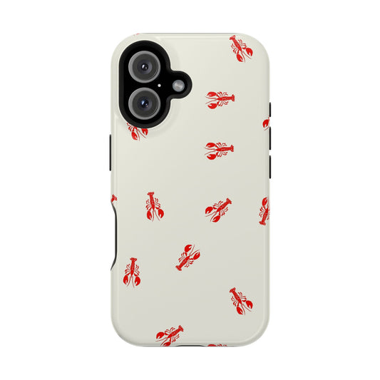 Pinchy Pop | Lobster Charm Case