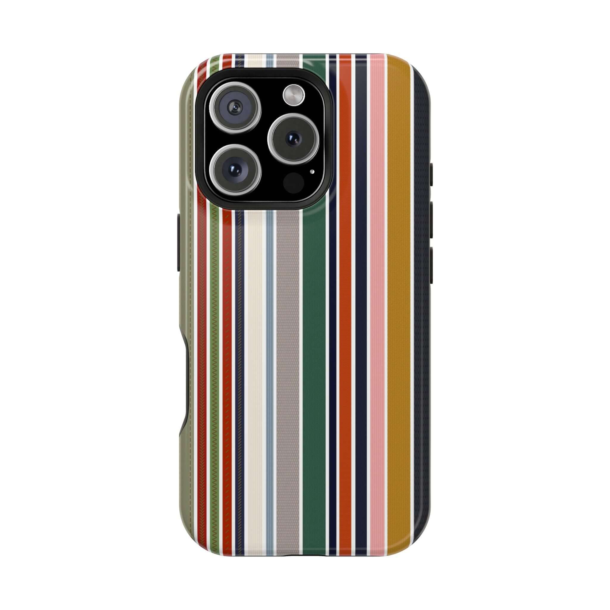 Urban Stripes | Colorful Stripe Case