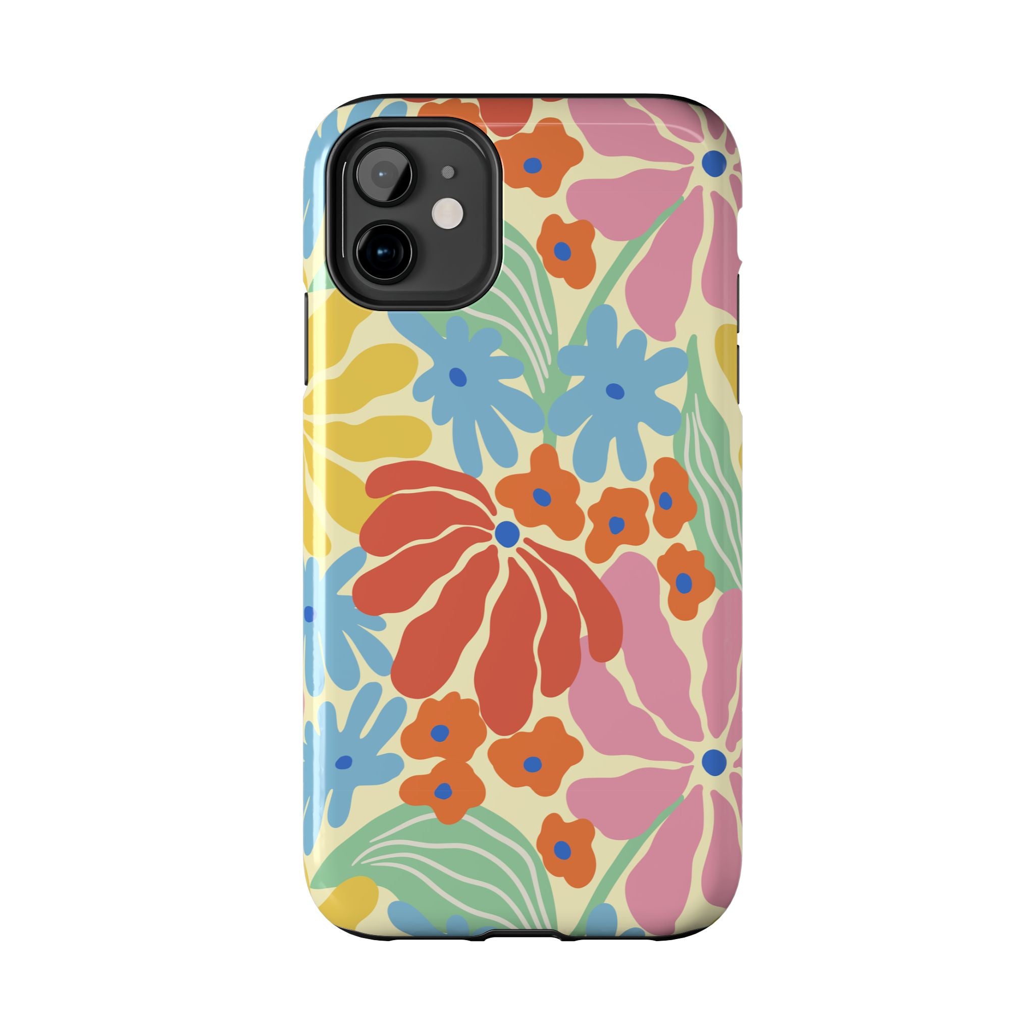 Tropical Adventures | Beachy Floral Case