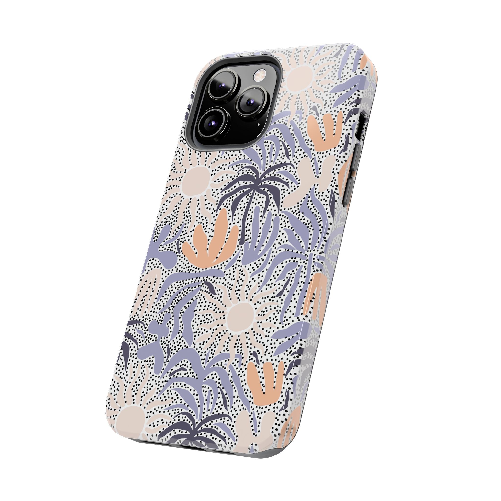 Sunrise in the Tropics | Palm Trees Case