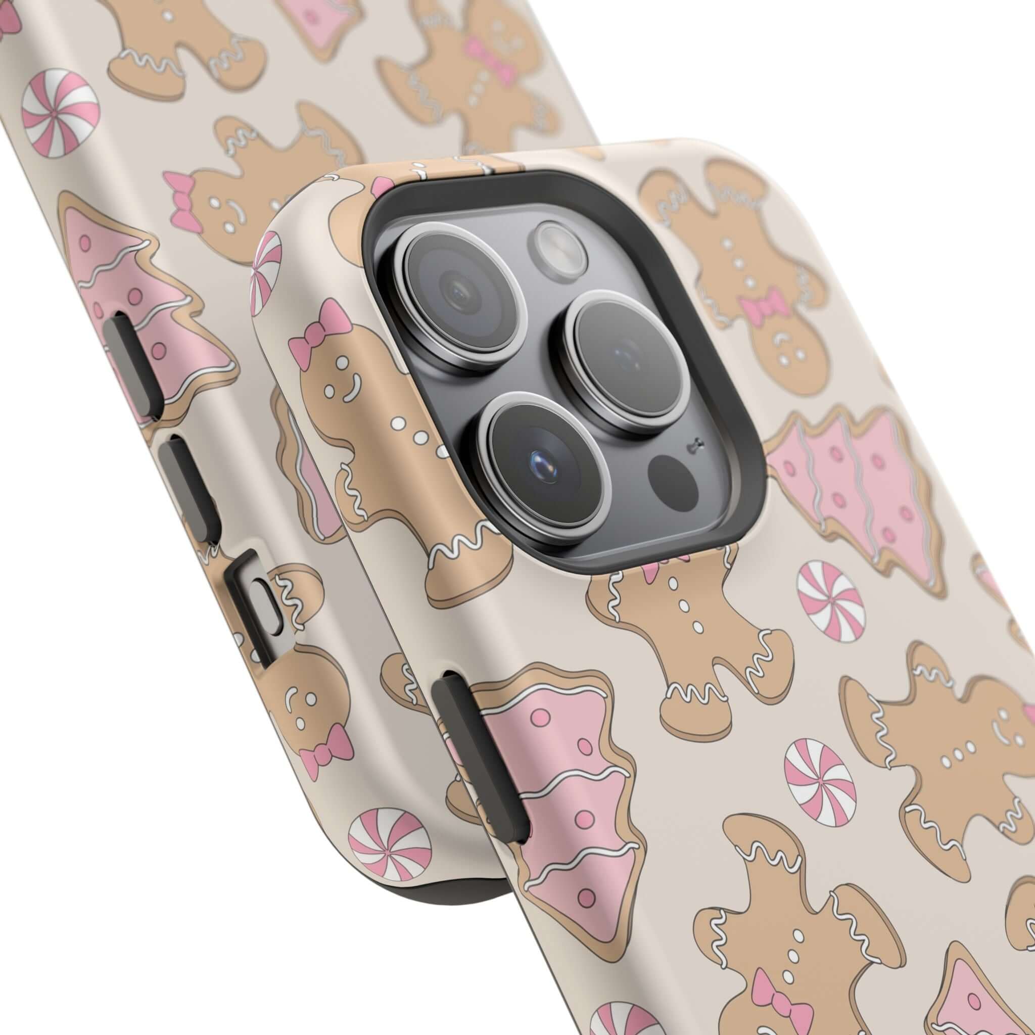 Gingerbread Girlie | MagSafe Case