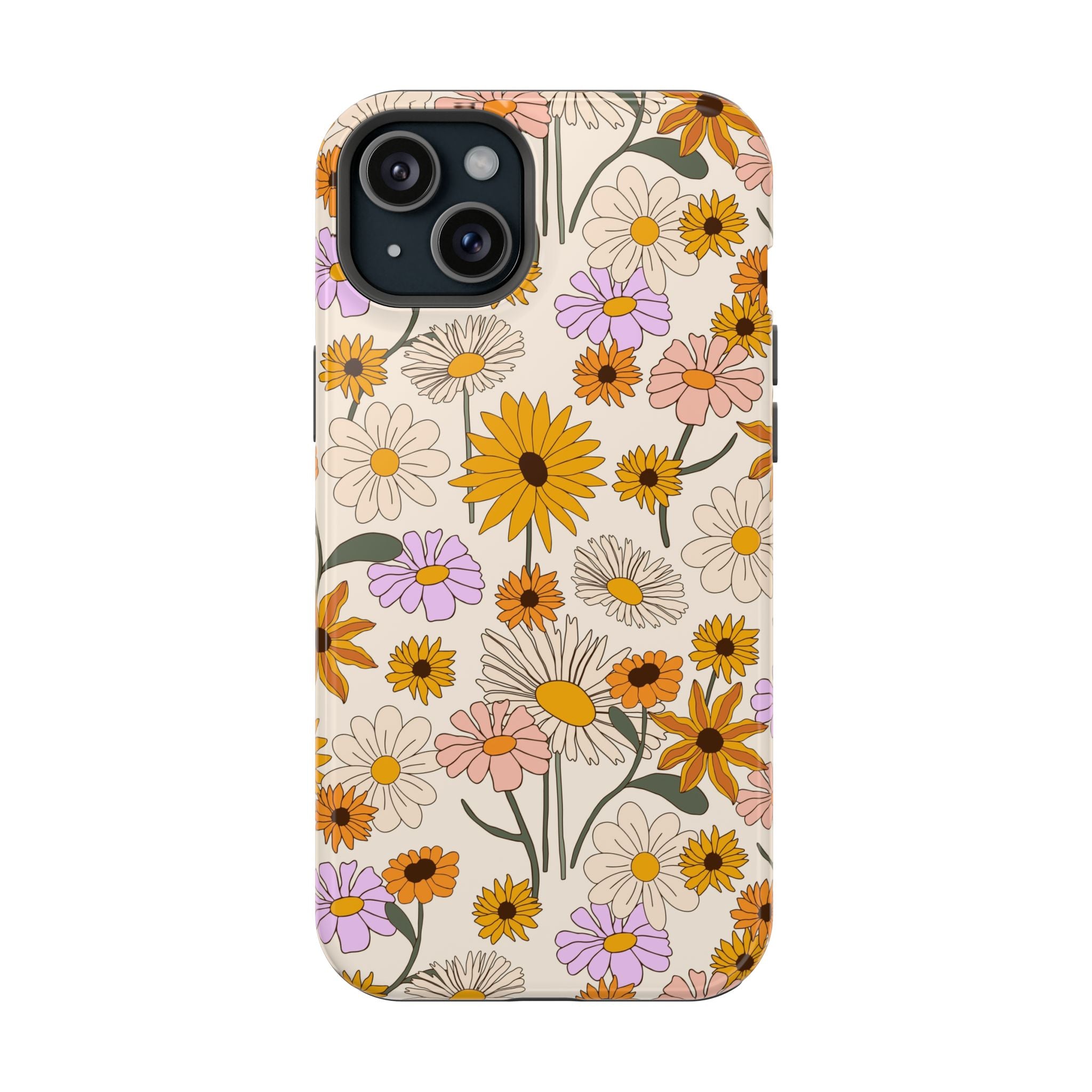 Autumn Blooms | Fall Floral Case