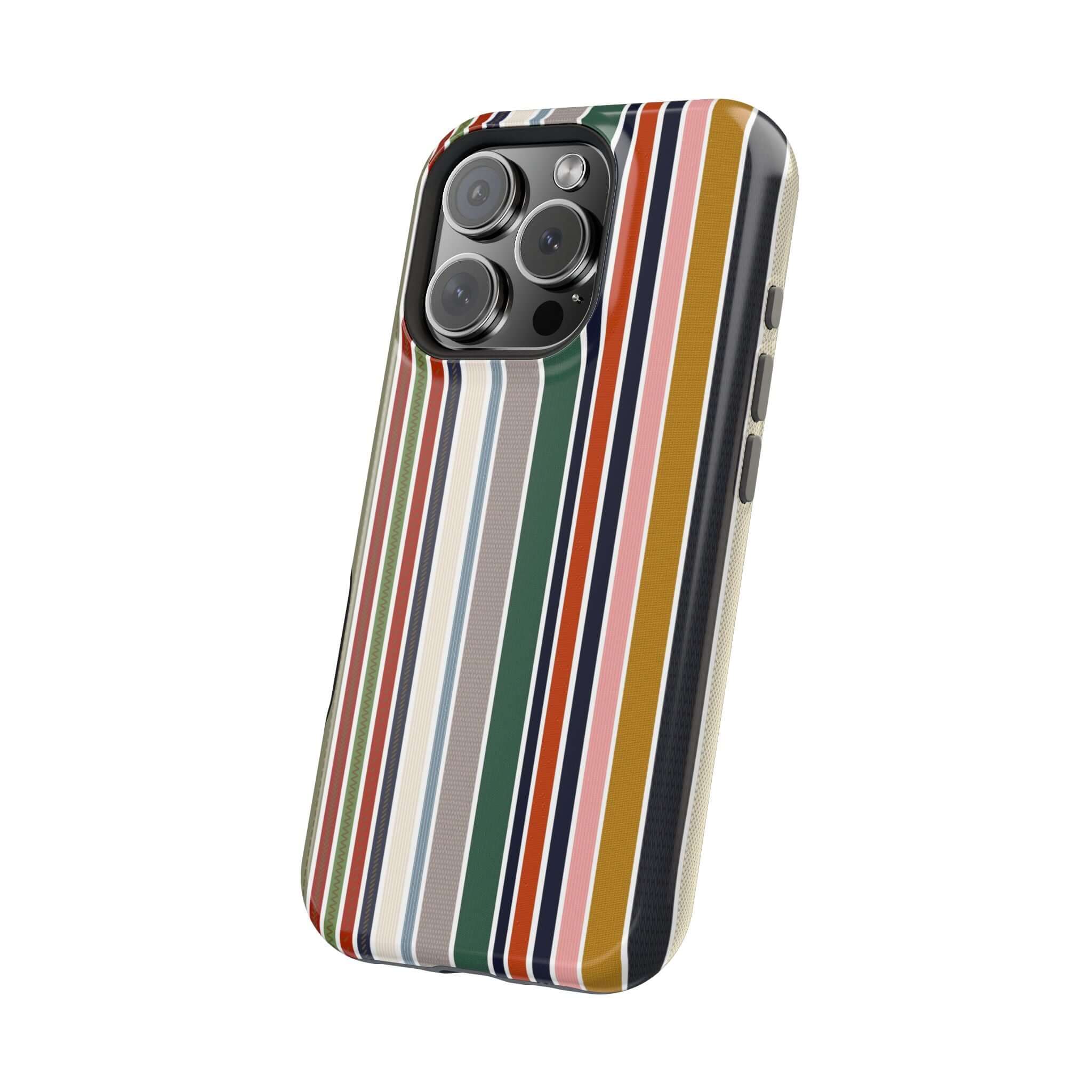 Urban Stripes | Colorful Stripe Case