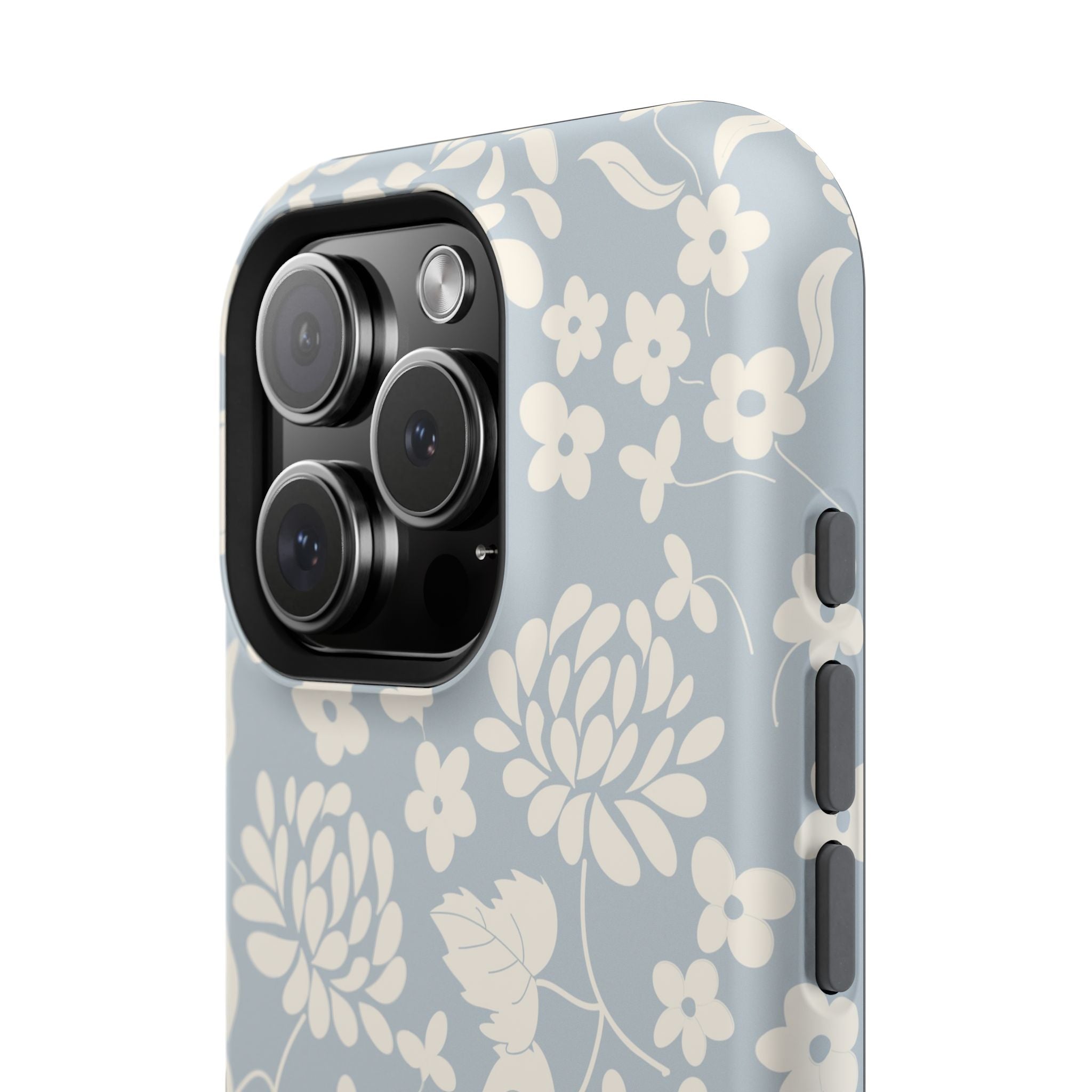 Jardin Français | Blue Floral Case