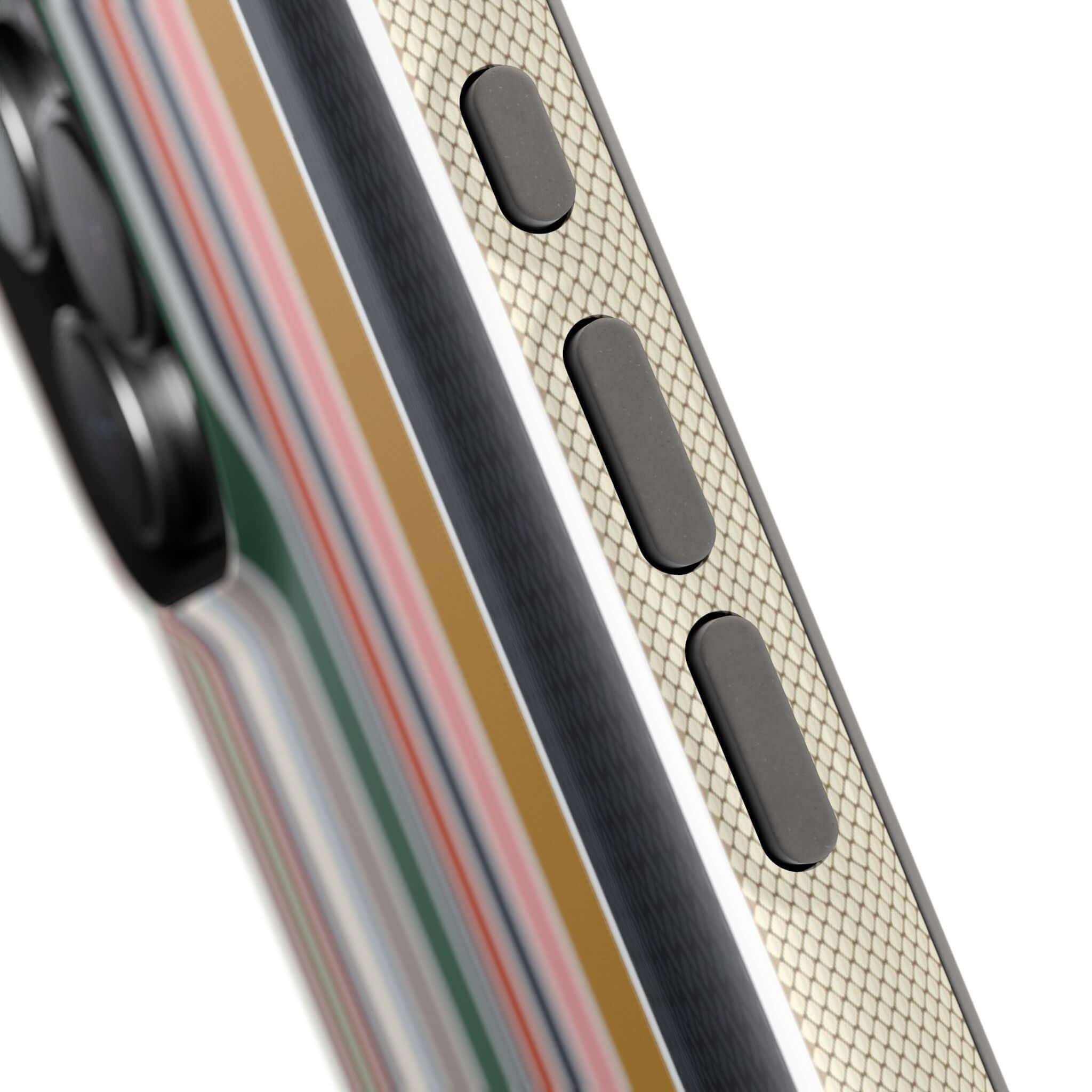 Urban Stripes | Colorful Stripe Case