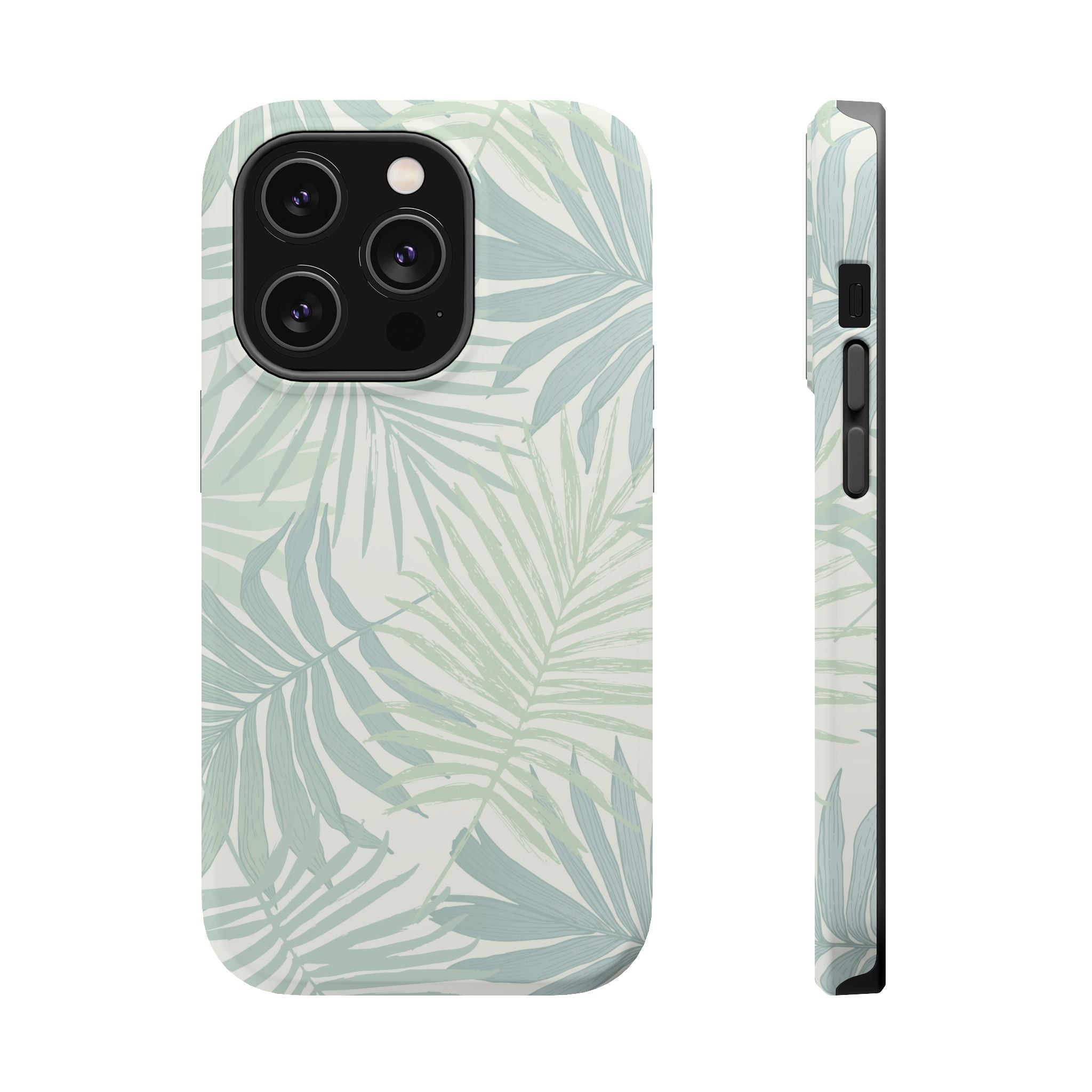 Summer Escape | Teal Tropical Case