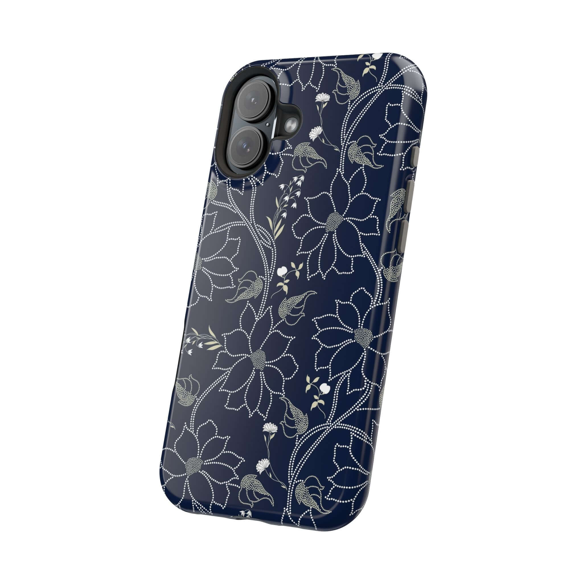 Aesthetic Trend | Pinpoint Floral Case