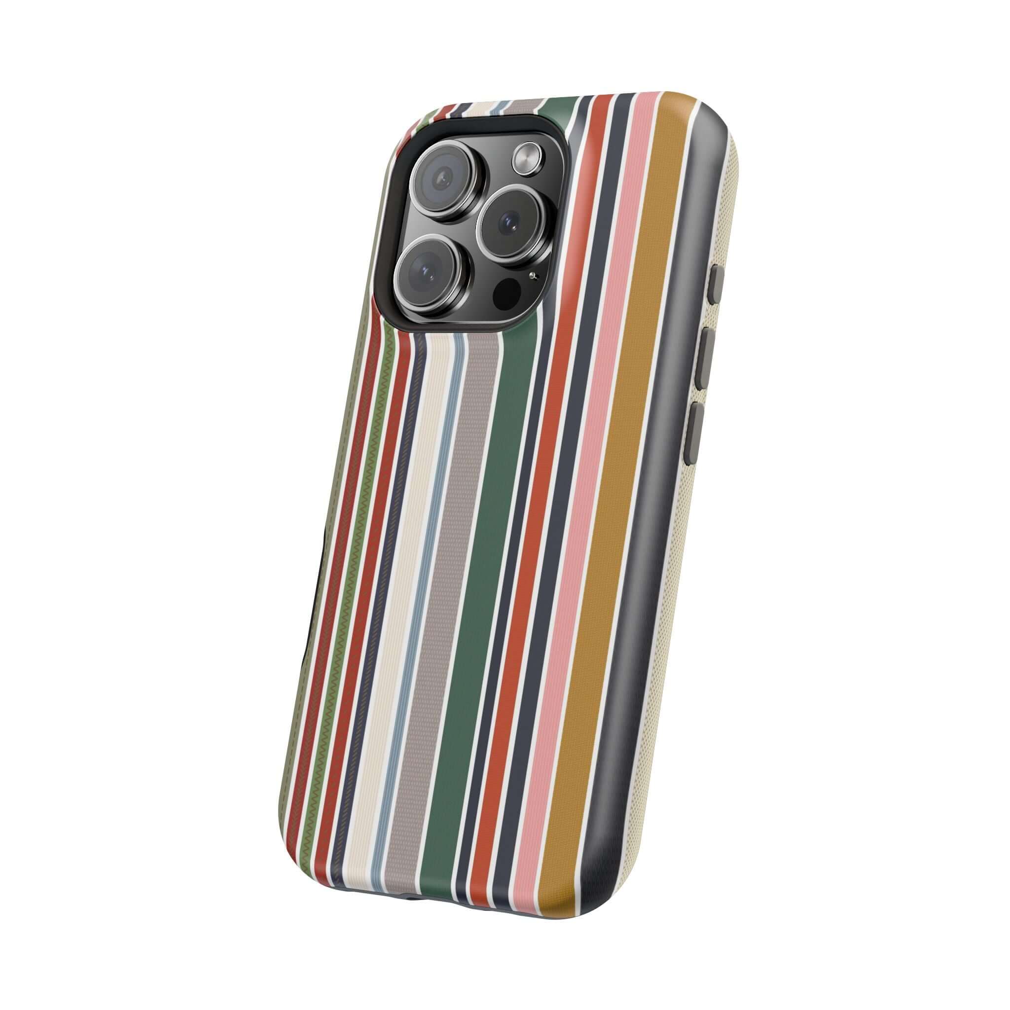 Urban Stripes | Colorful Stripe Case