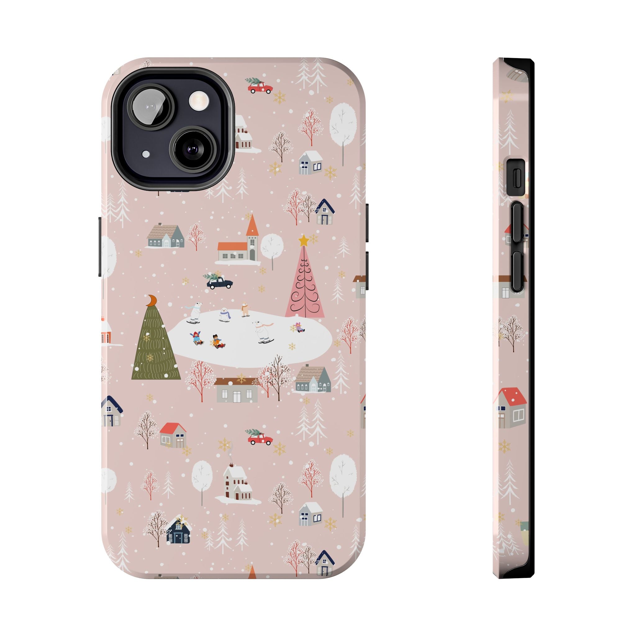 Winter Wonderland | Vintage Holiday Case