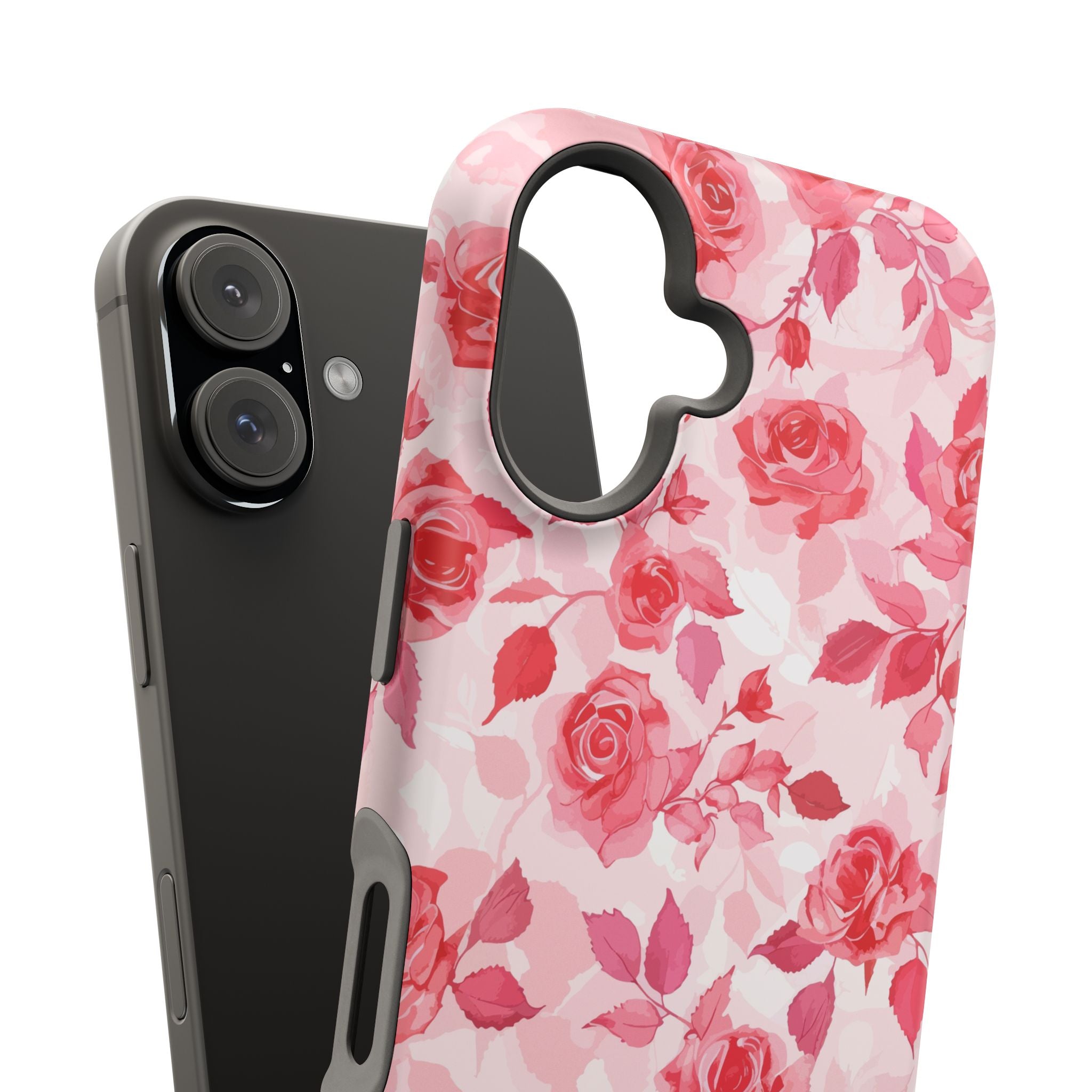 Love Story | Pink Roses Case