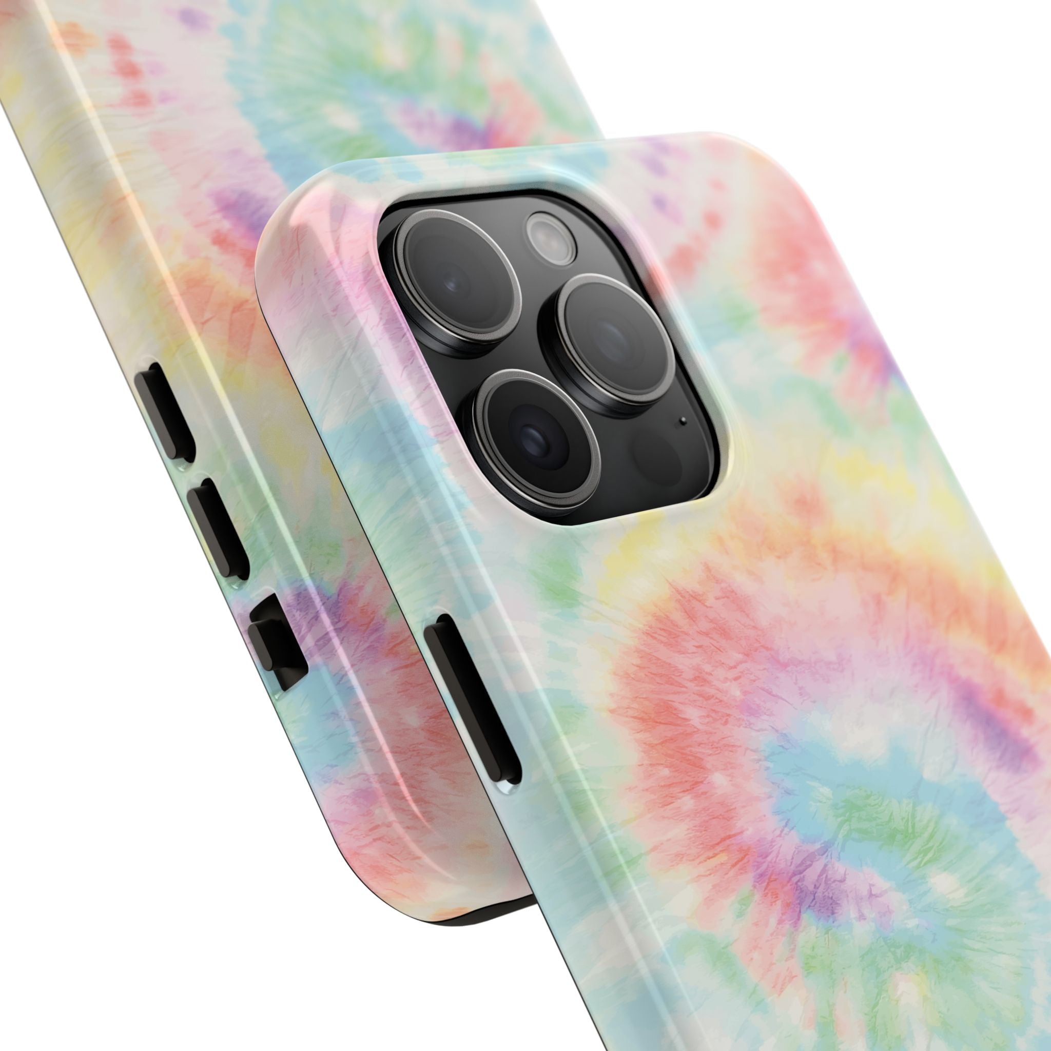 Pastel Swirl | Tie Dye Case