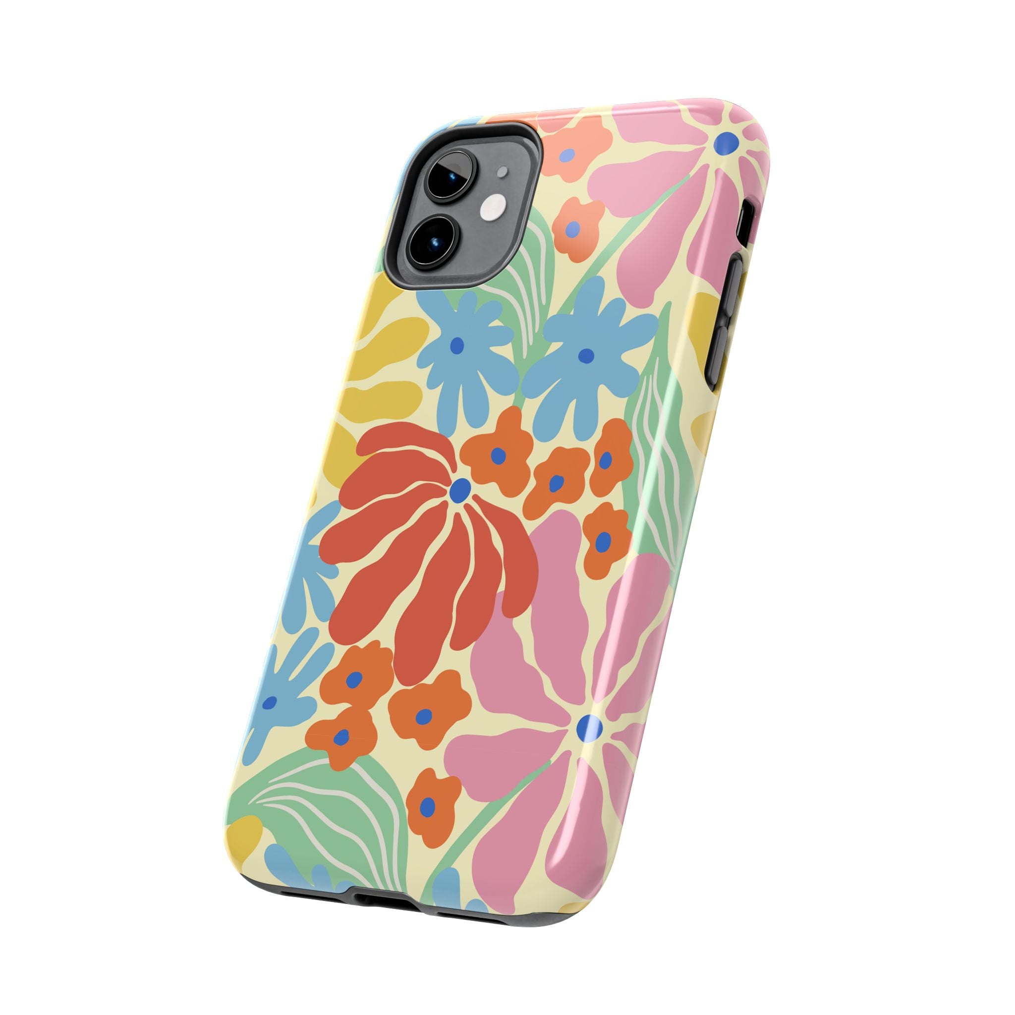 Tropical Adventures | Beachy Floral Case