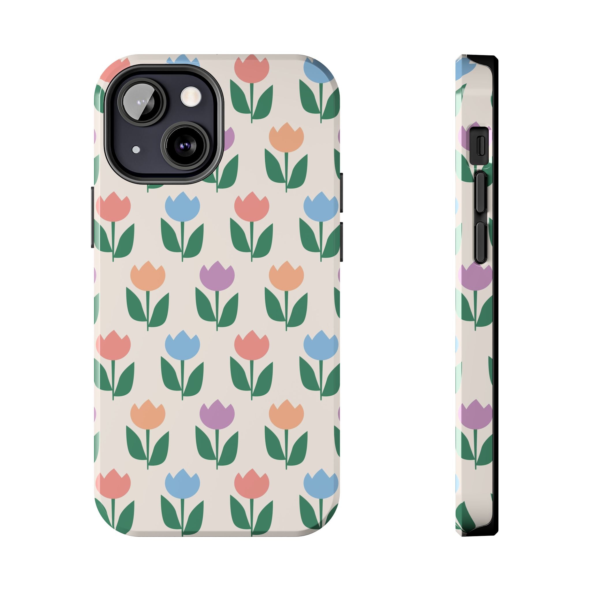 Stroll Through Amsterdam | Tulip Case - Phone Case For