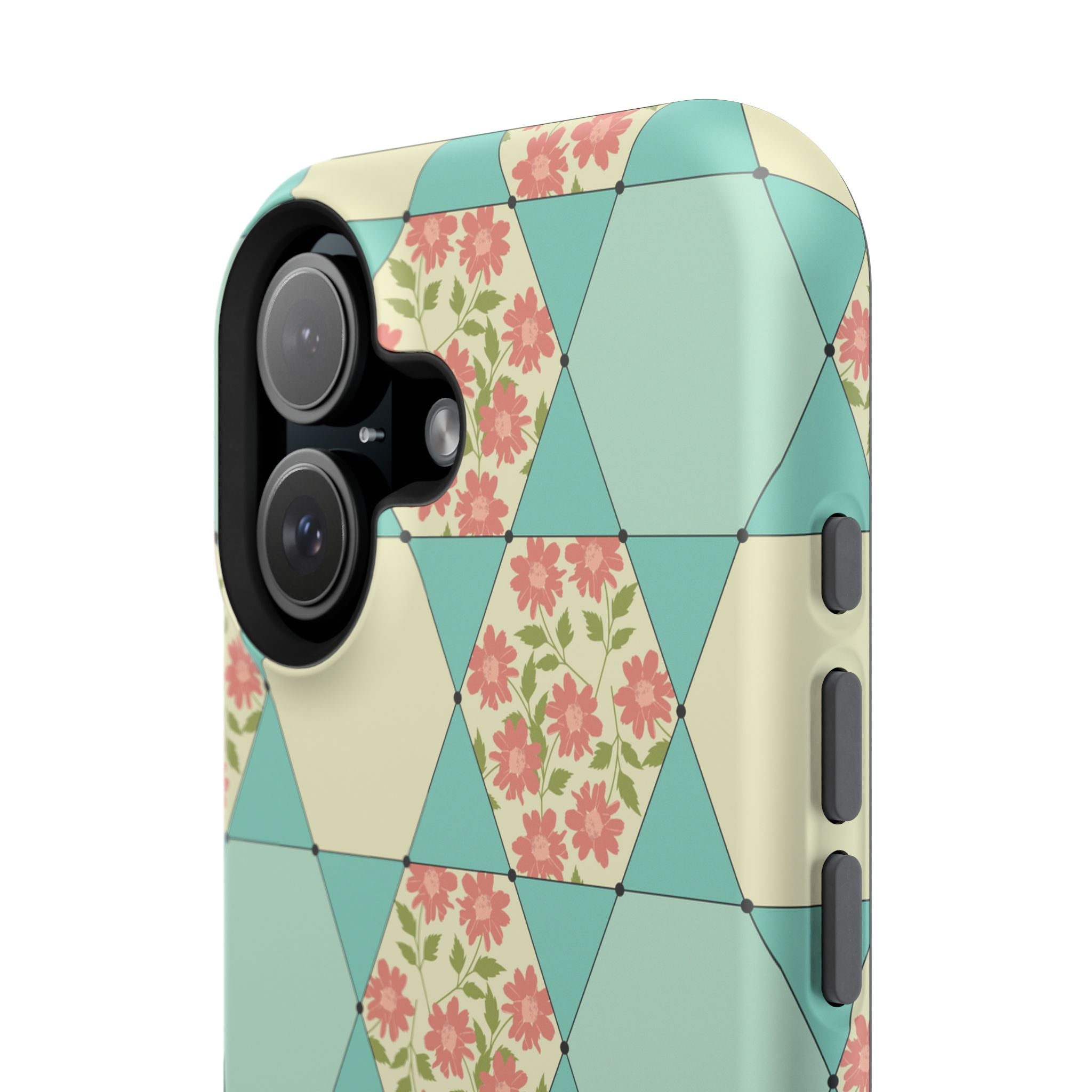 Classic Chic | Sage Floral Case