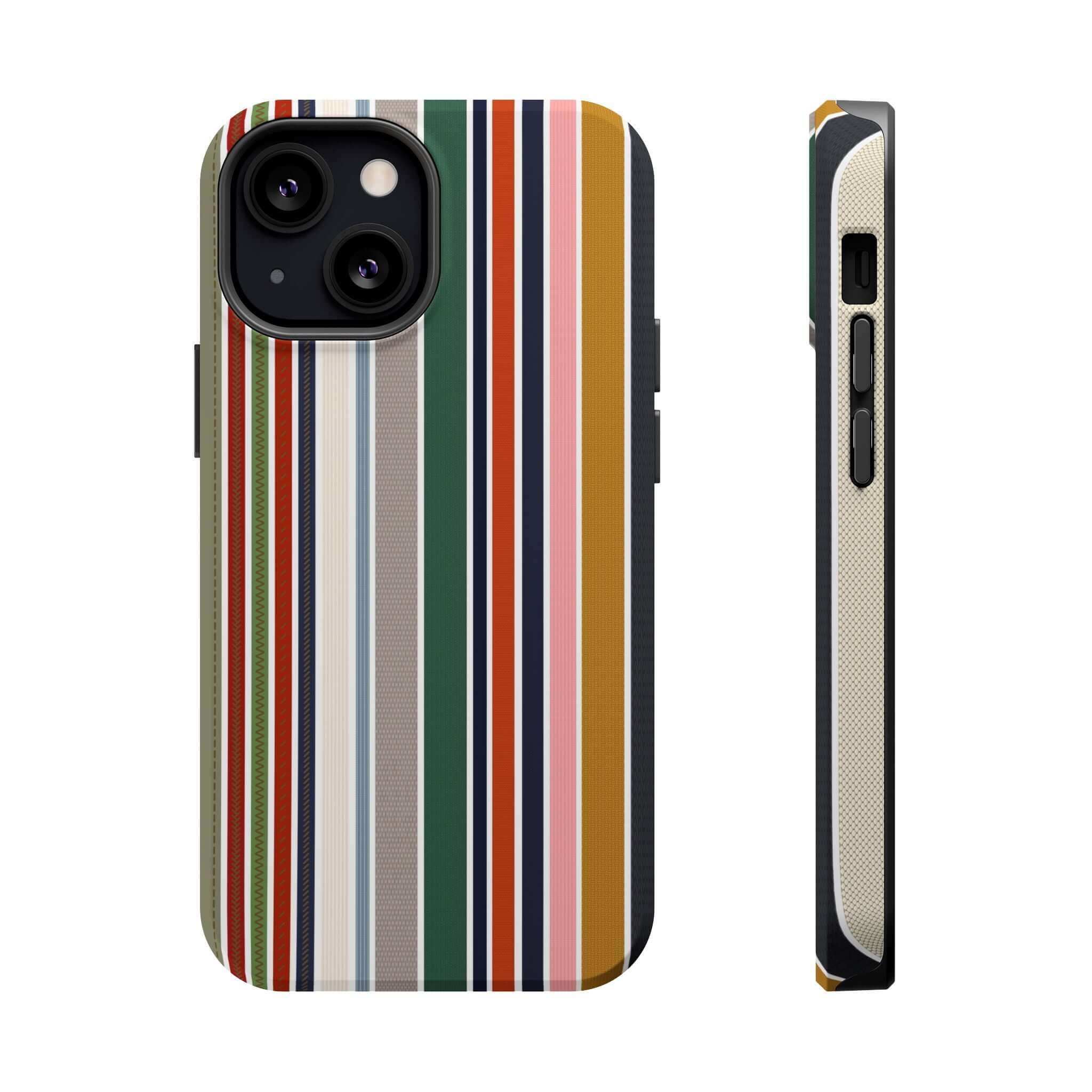 Urban Stripes | Colorful Stripe Case