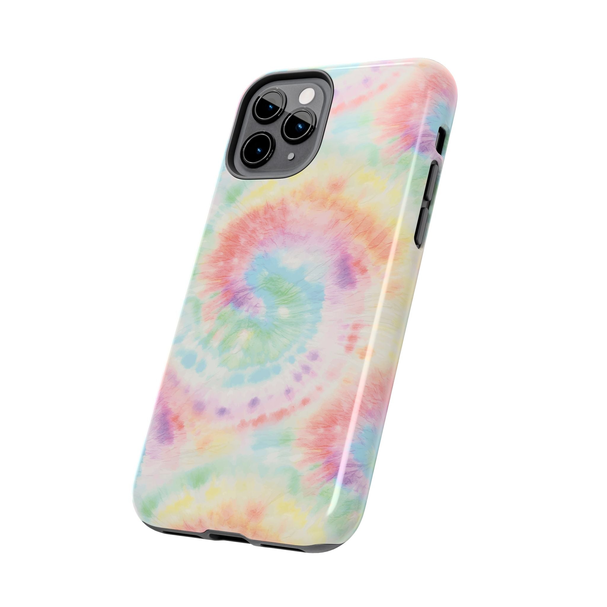 Pastel Swirl | Tie Dye Case