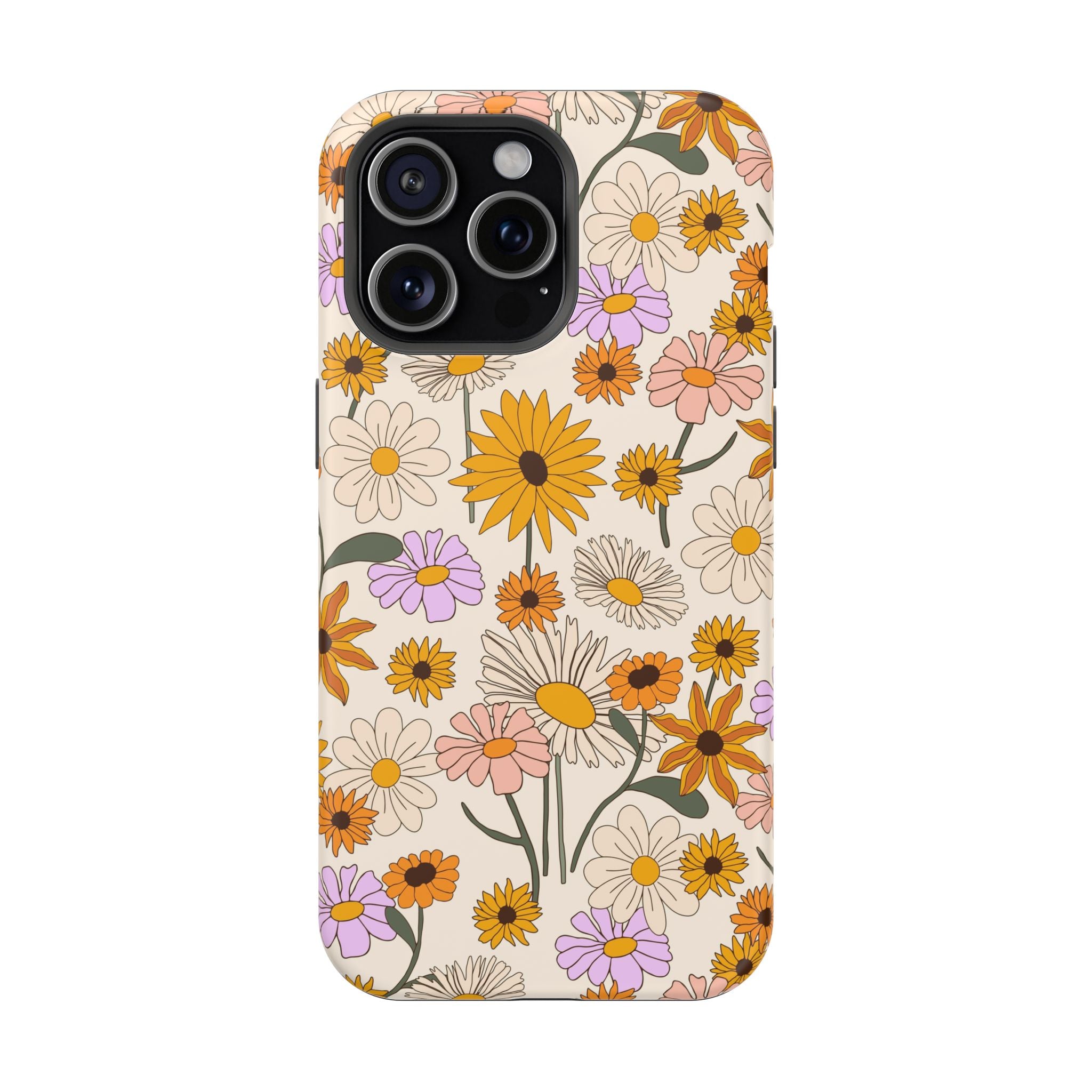 Autumn Blooms | Fall Floral Case