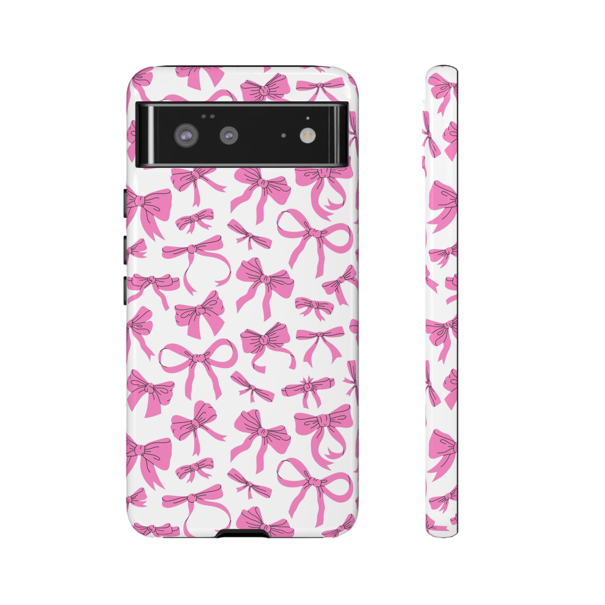 Coquette Club | Pink Bows Case