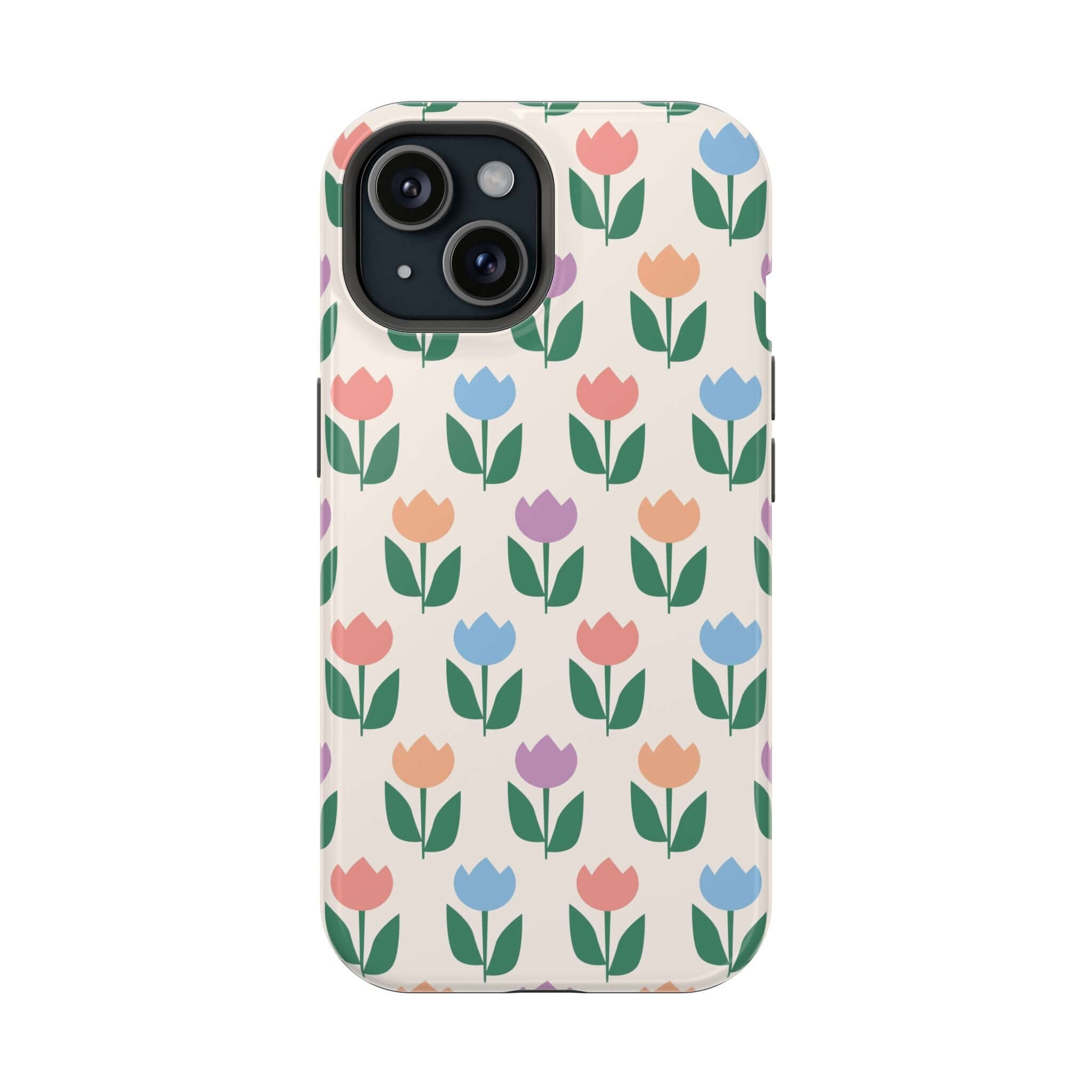 Stroll Through Amsterdam | Tulip Case - Phone Case For