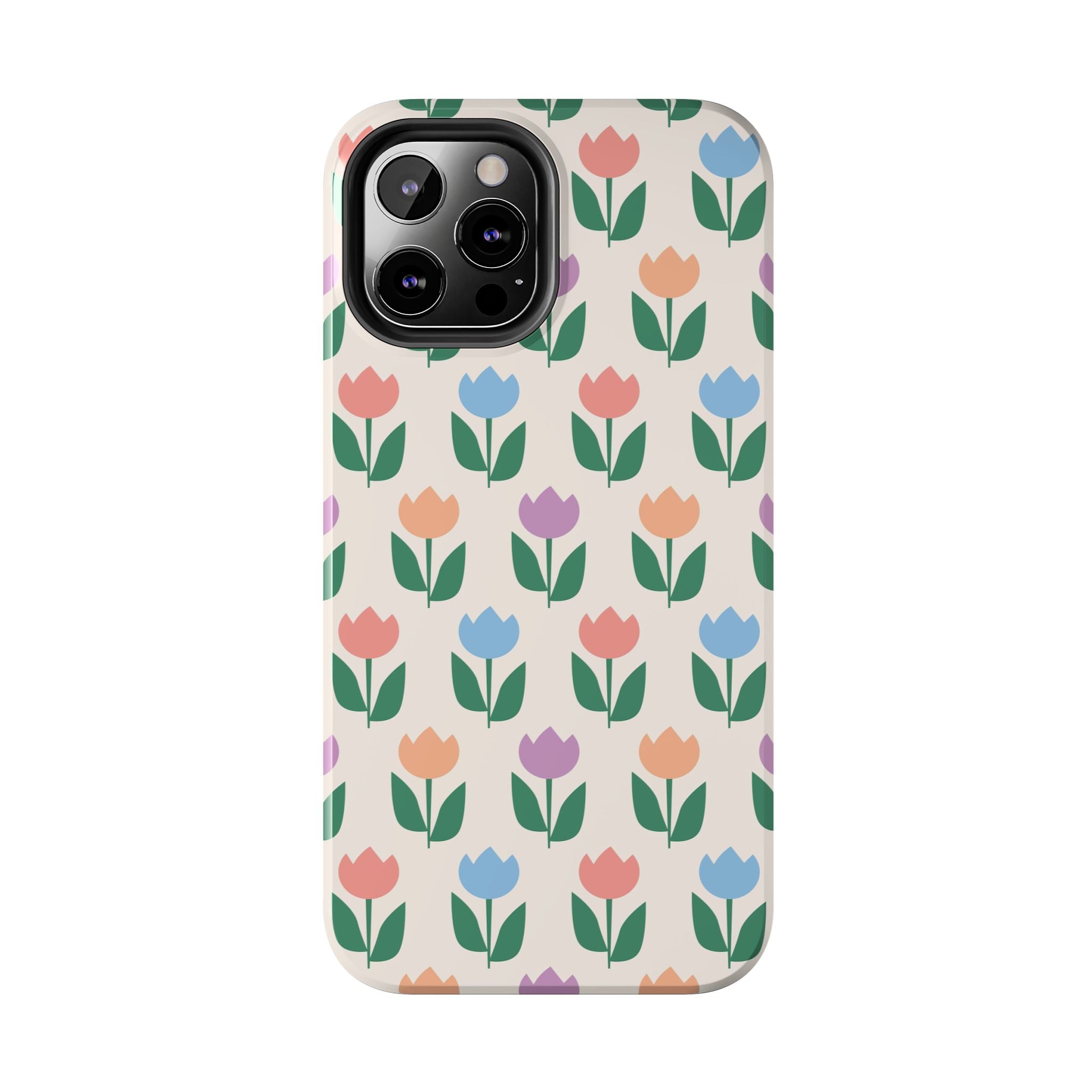 Stroll Through Amsterdam | Tulip Case - Phone Case For