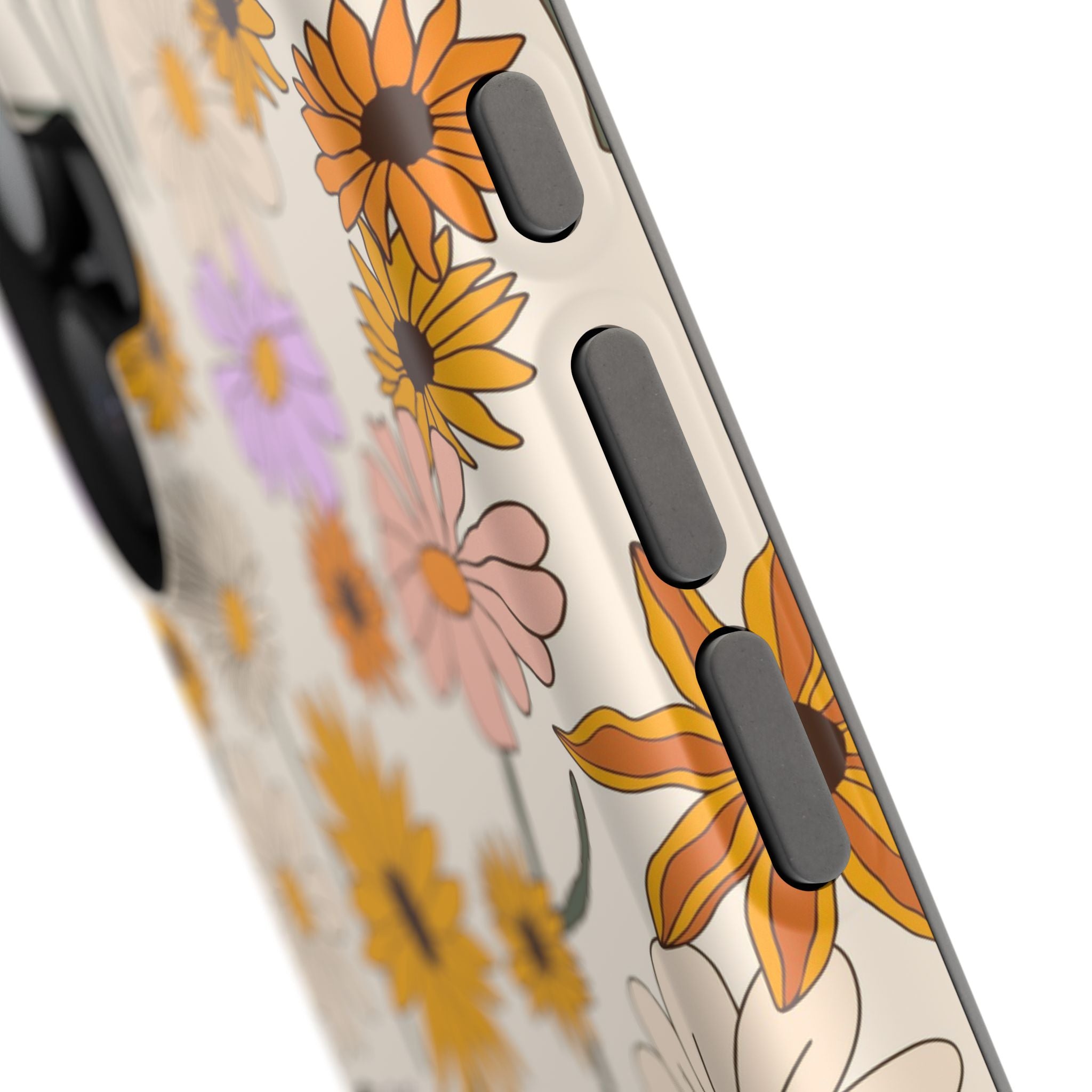 Autumn Blooms | Fall Floral Case