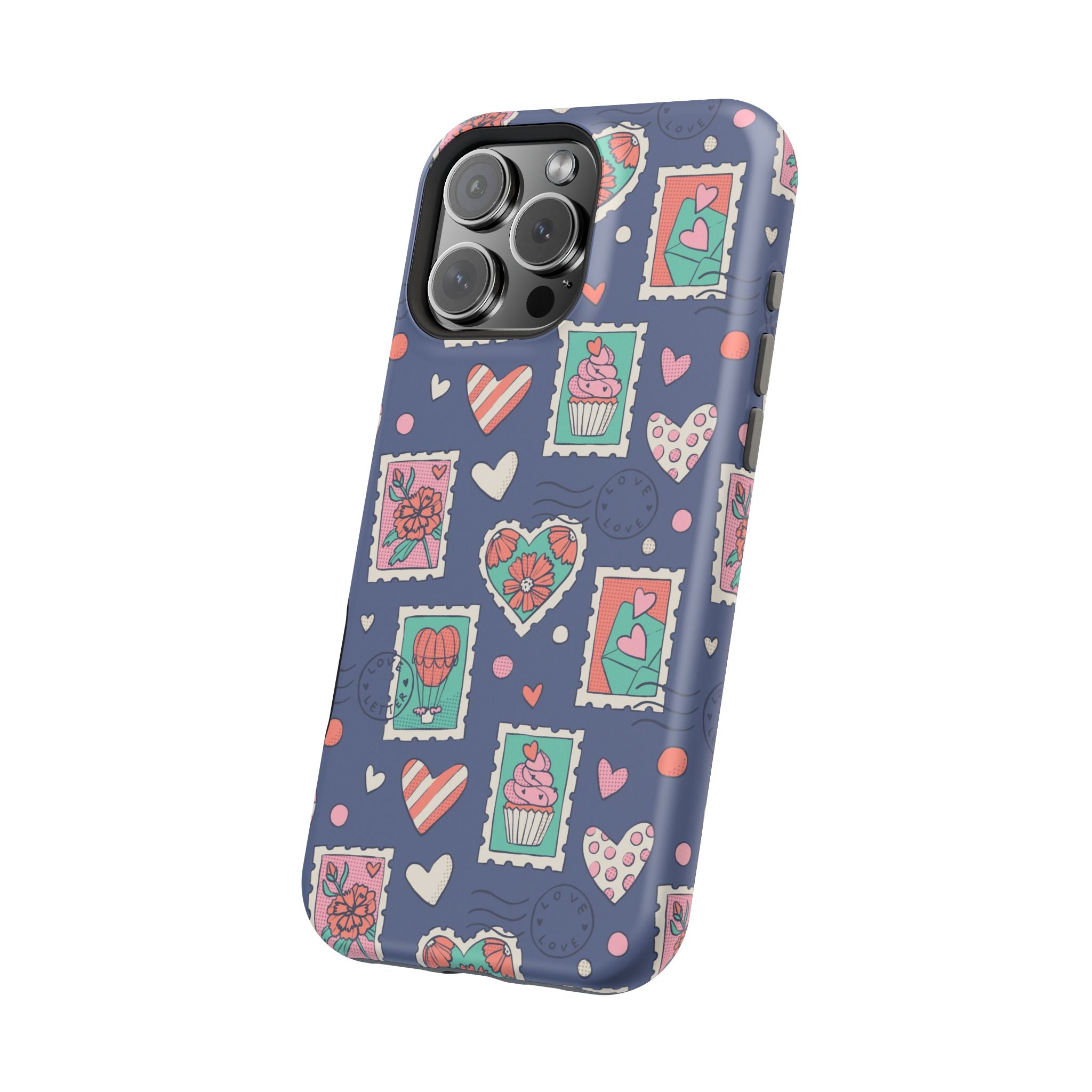 Love Letters | Love Stamps Case