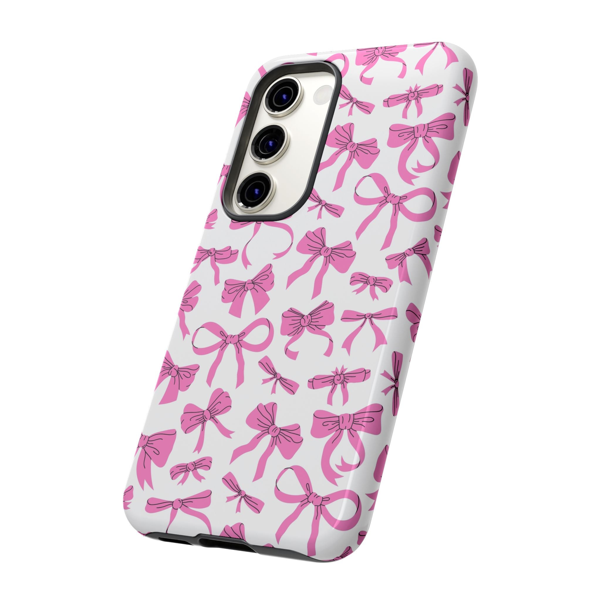 Coquette Club | Pink Bows Case