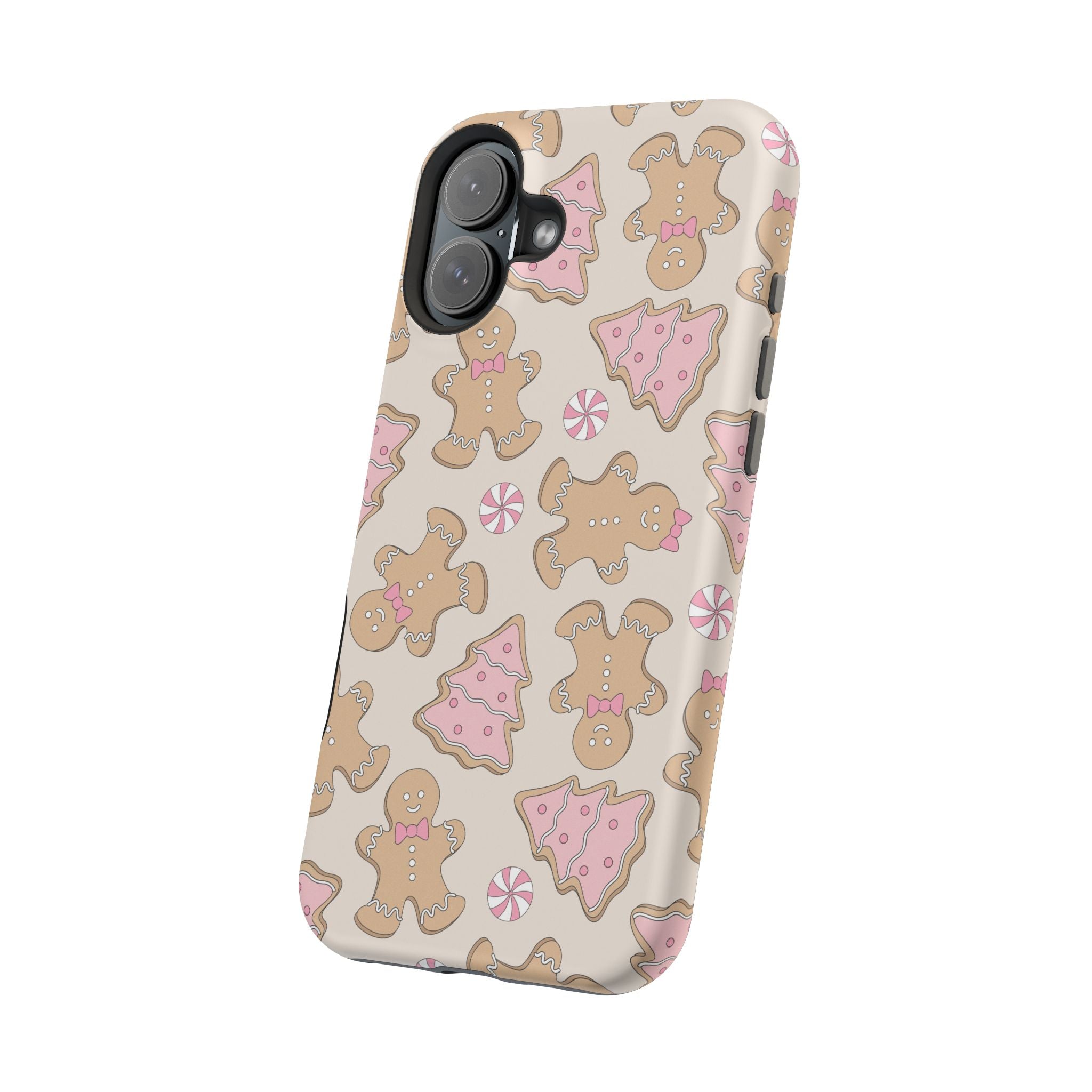 Gingerbread Girlie | MagSafe Case