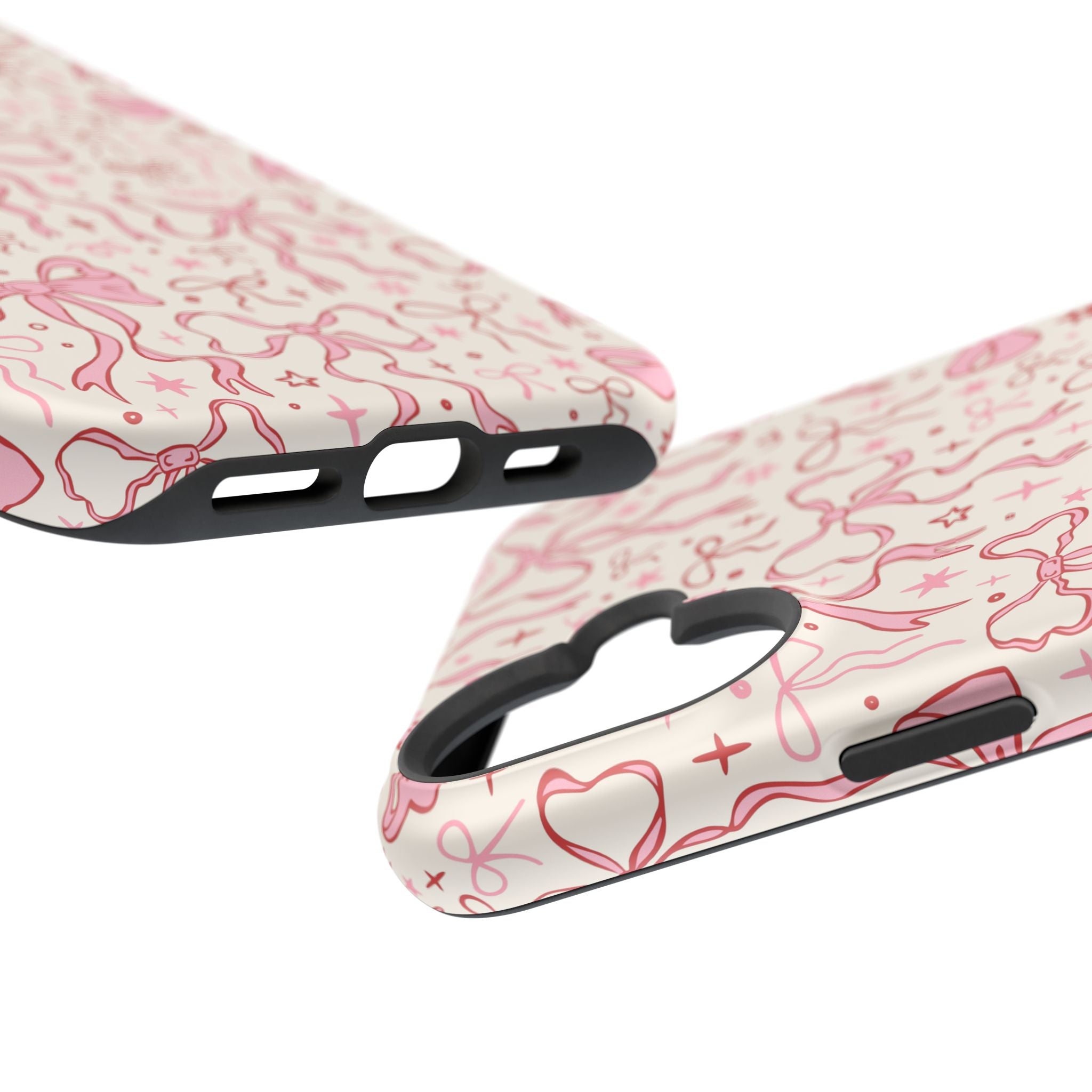 Charming Coquette | Pink Bows Case