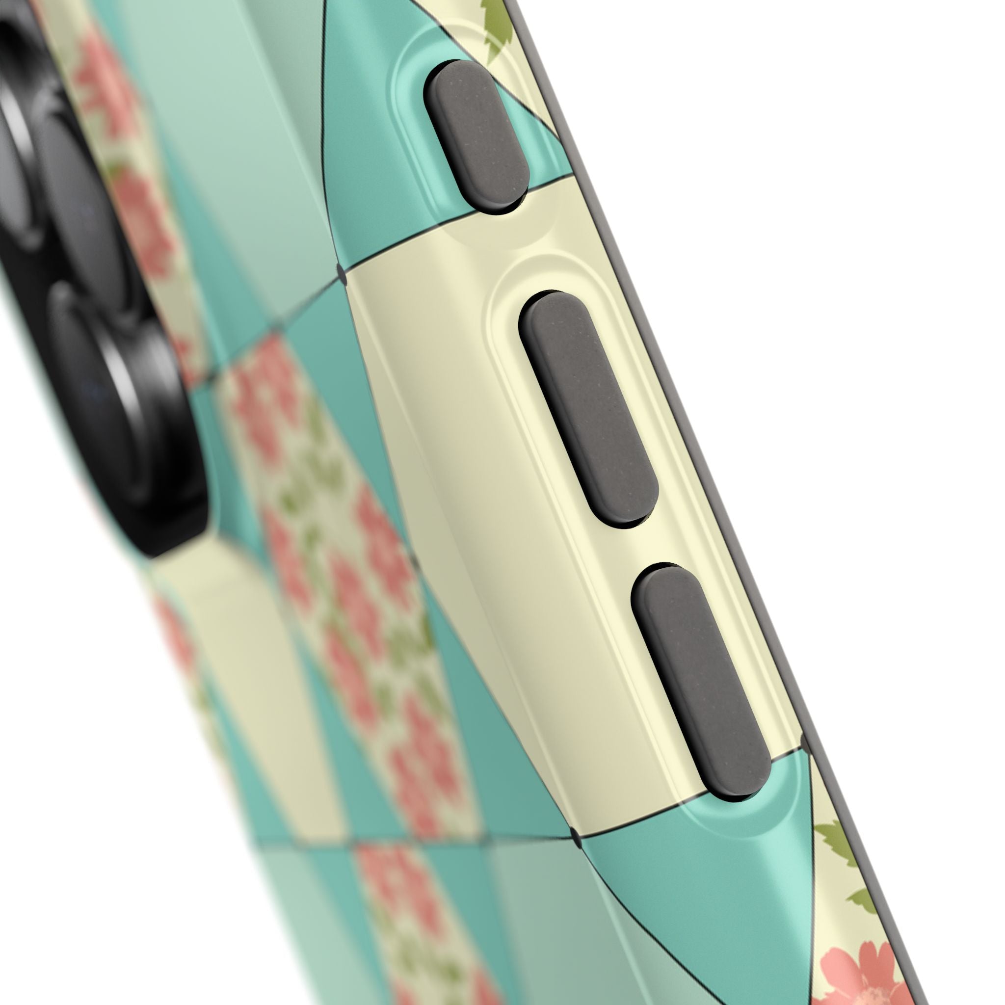 Classic Chic | Sage Floral Case