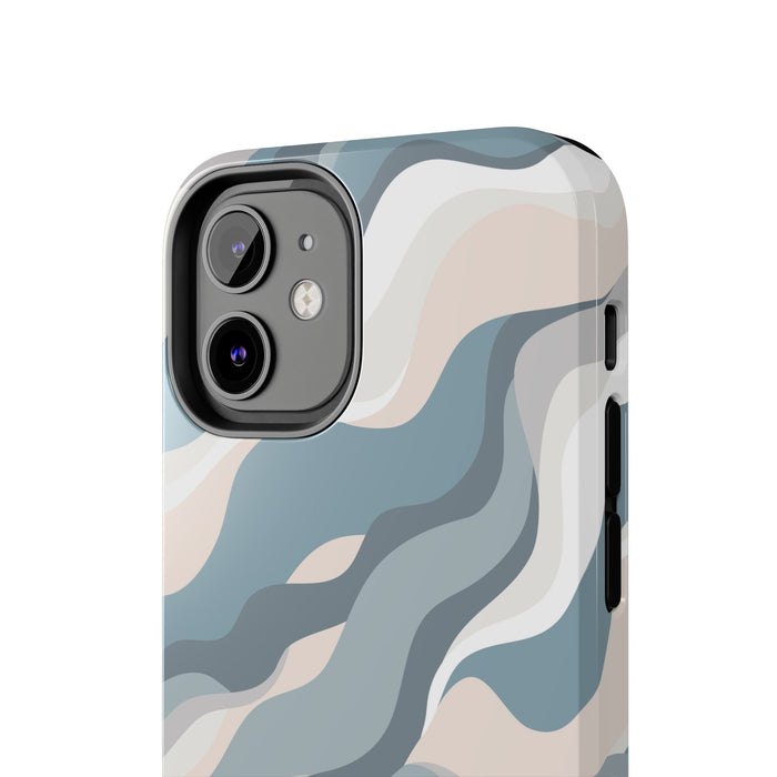 Tidal Flow | Abstract Waves Case