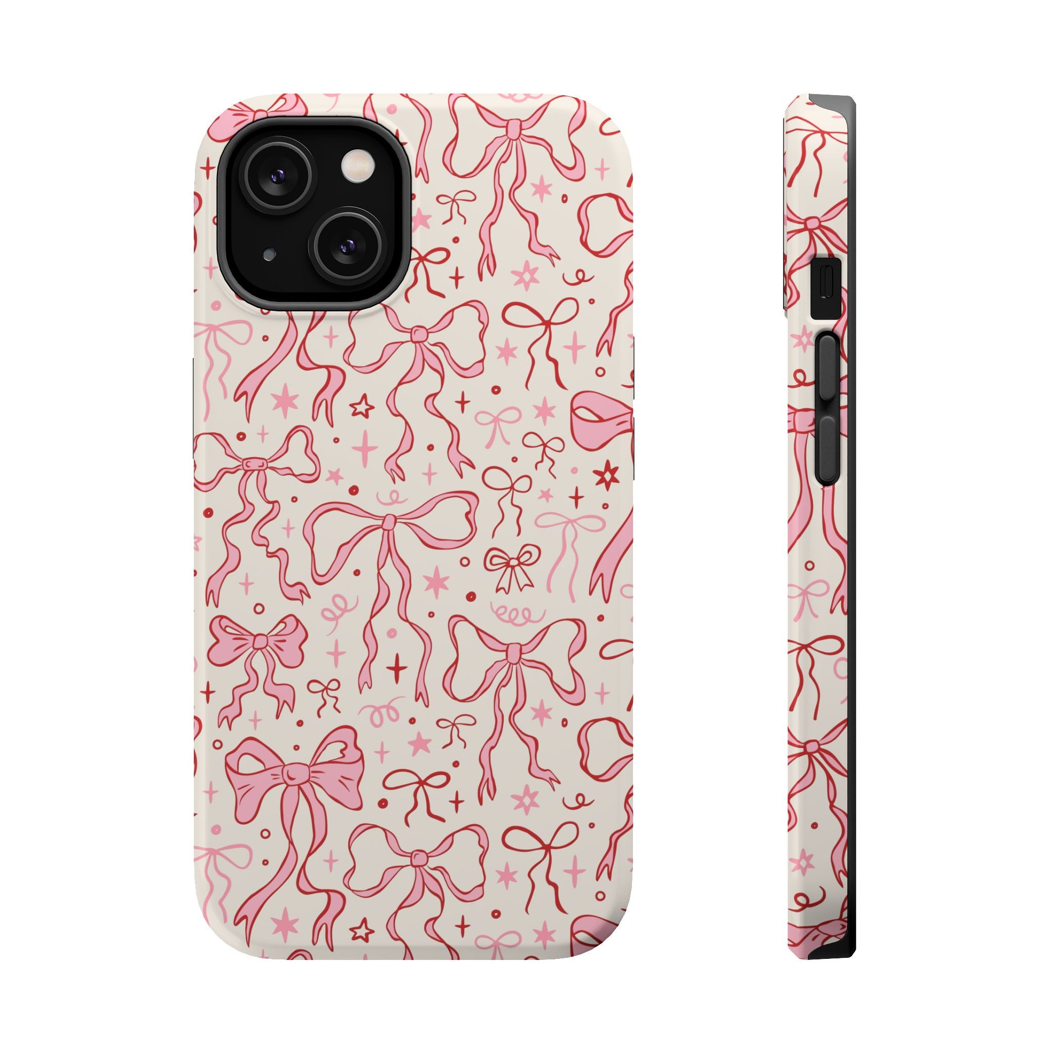 Charming Coquette | Pink Bows Case