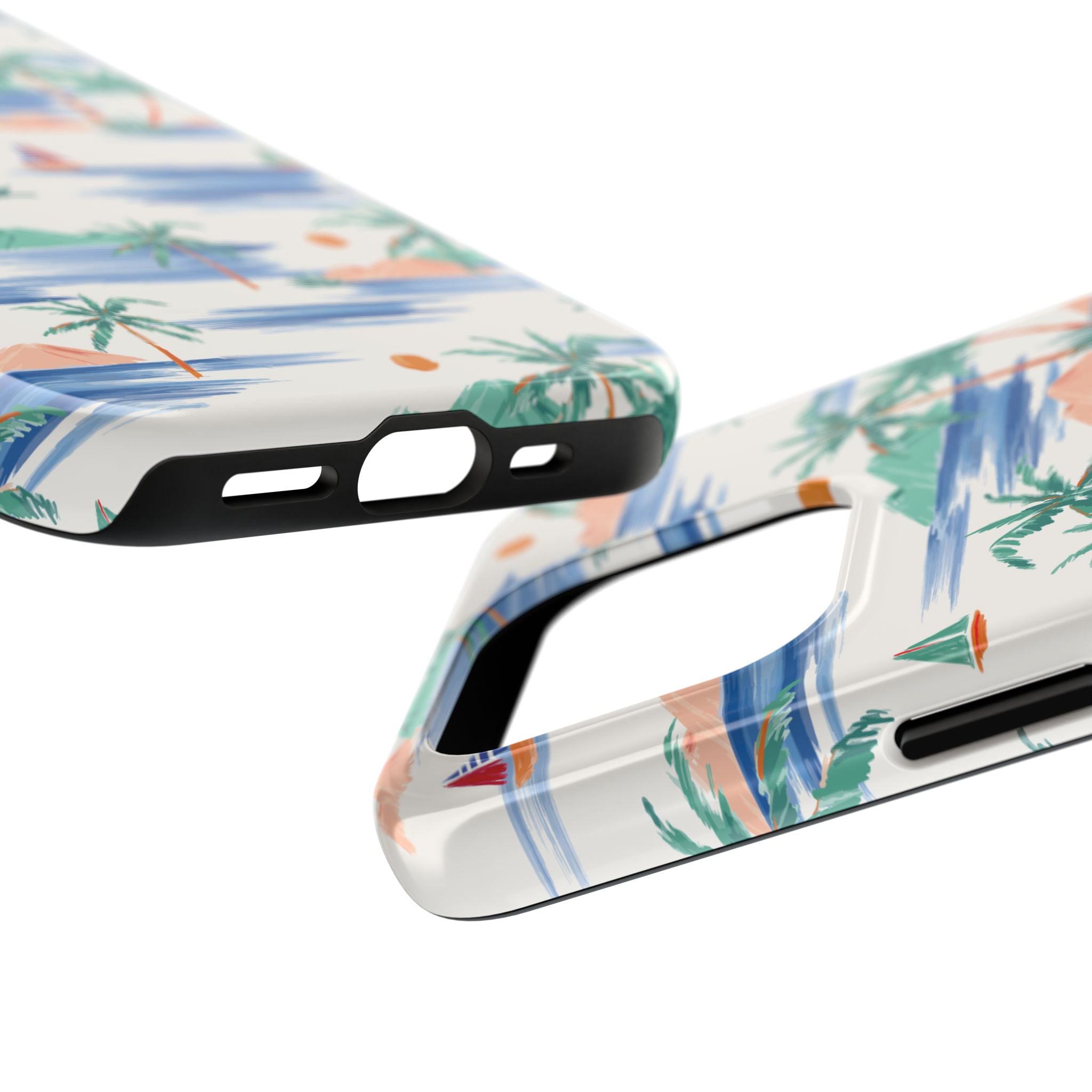 Tropical Passions | Lake Case - Phone Case For