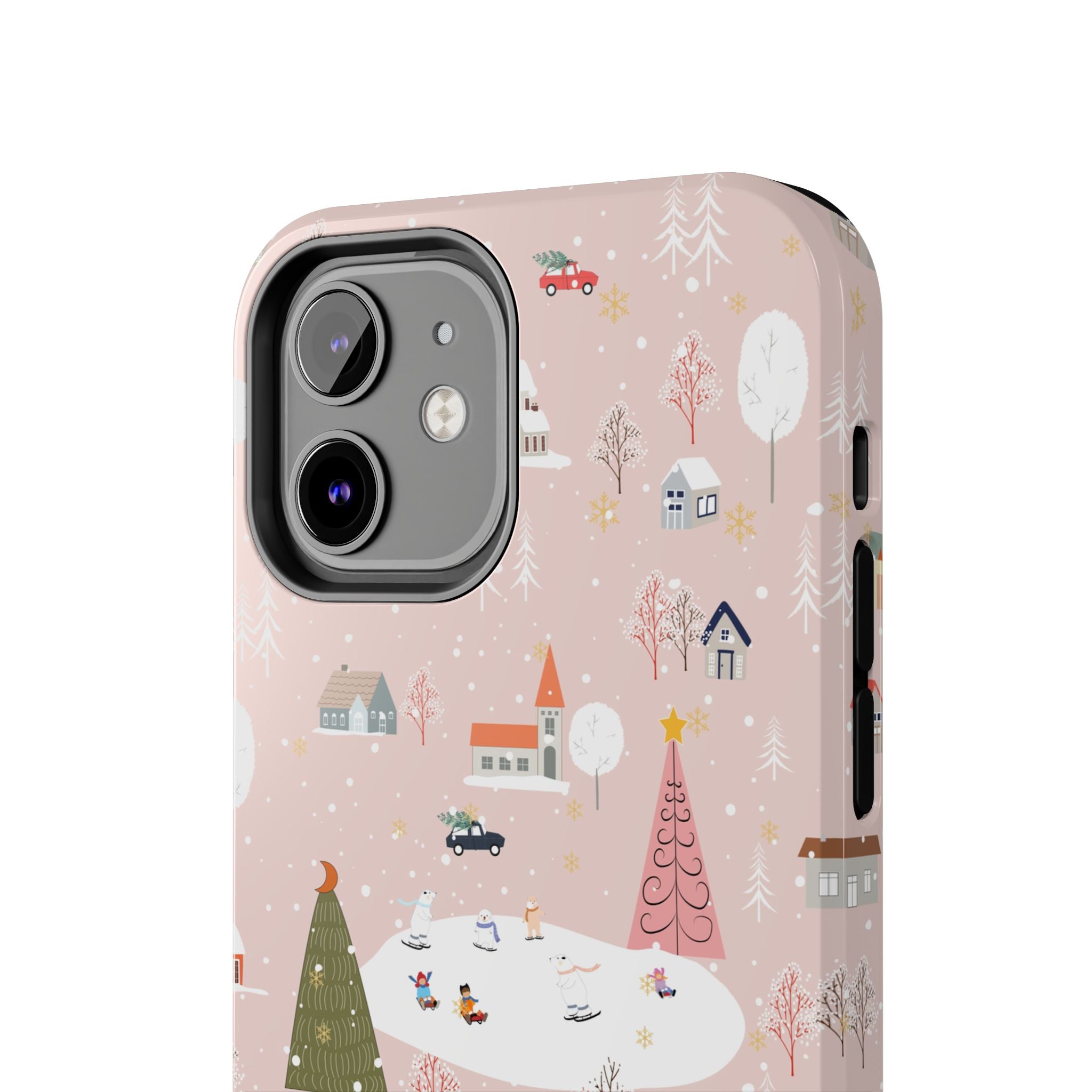 Winter Wonderland | Vintage Holiday Case