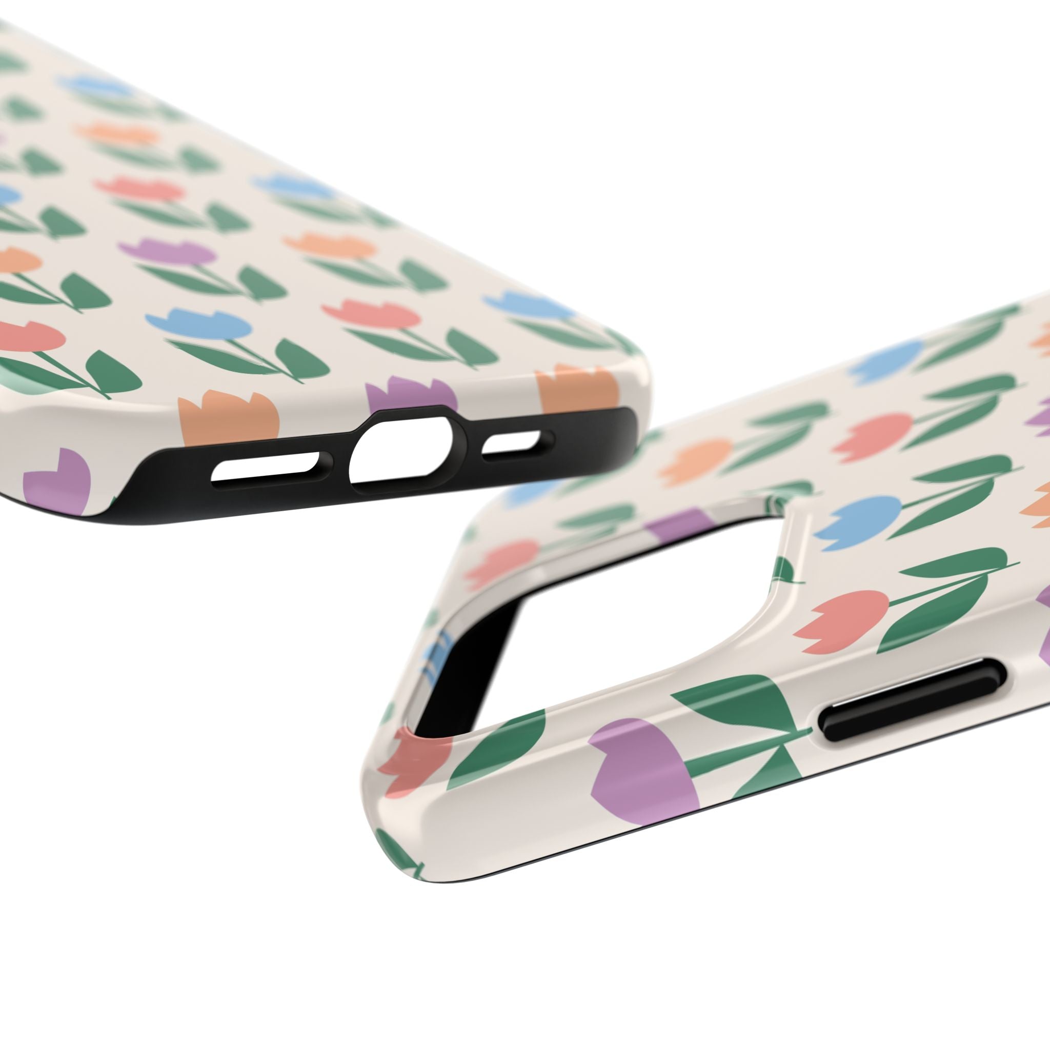 Stroll Through Amsterdam | Tulip Case - Phone Case For