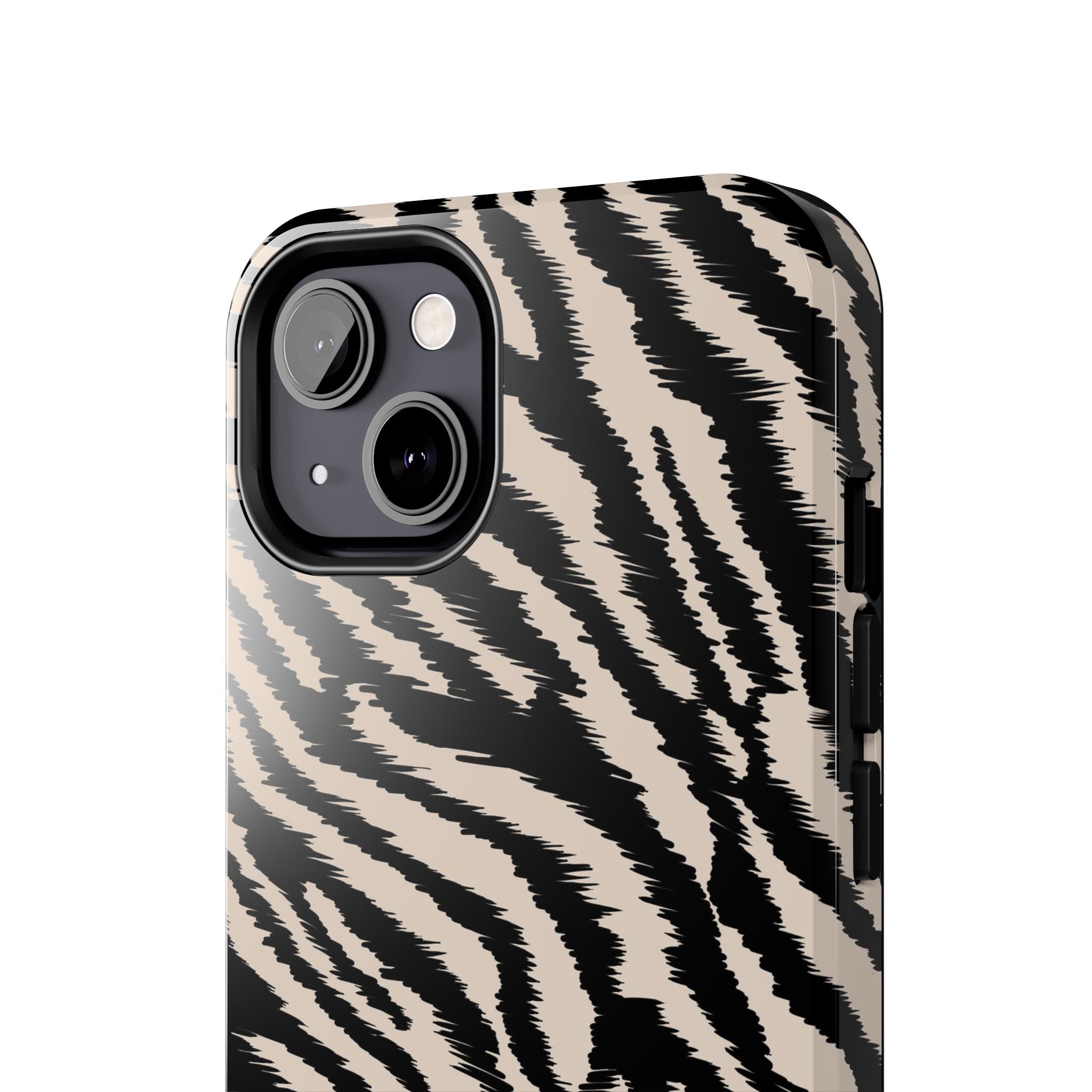 Wild Stripes | Zebra Print Case