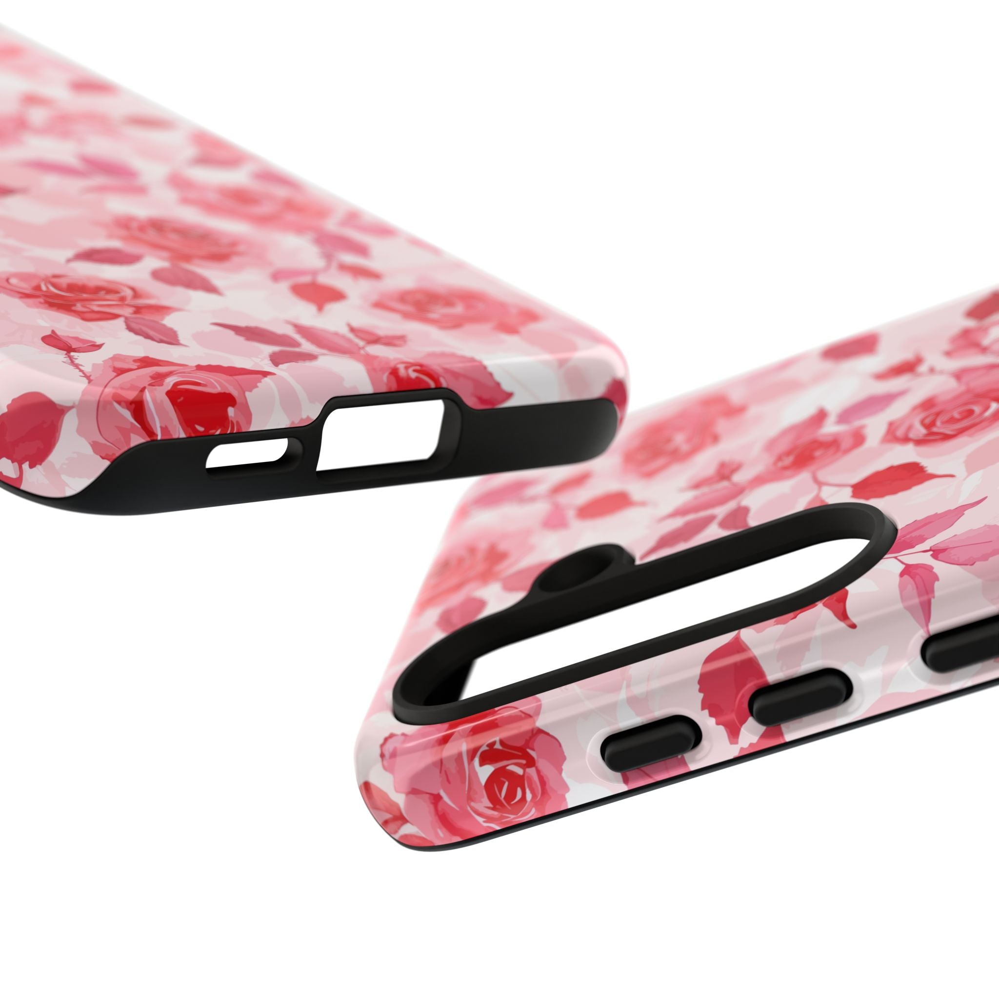 Love Story | Pink Roses Case